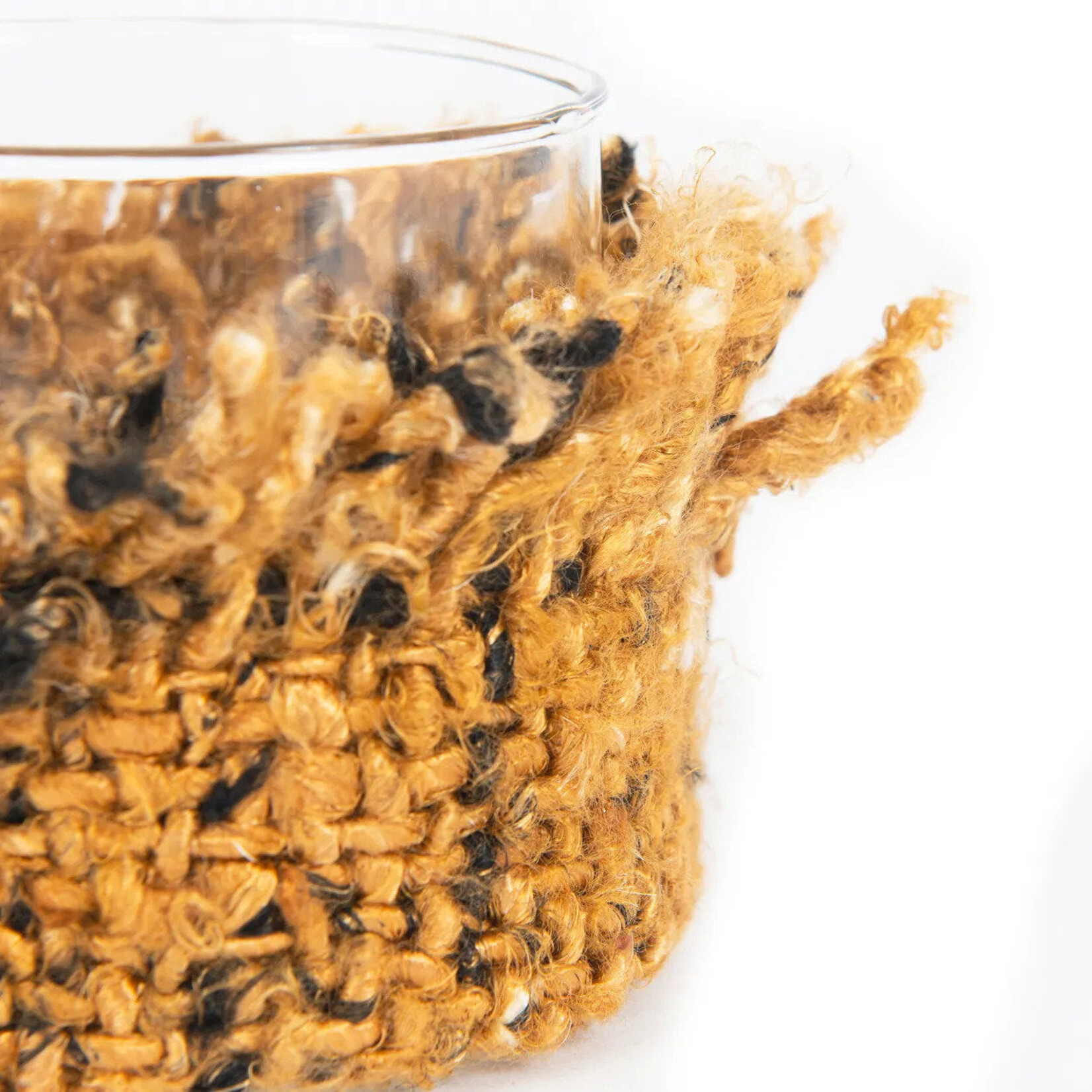 Bazar Bizar Antwerp The Oh My Gee Candle Holder - CinnamonB - S