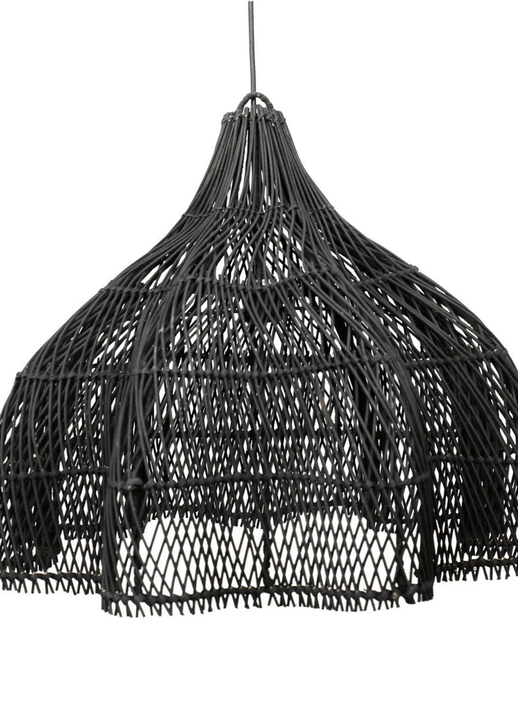 Bazar Bizar Antwerp The Whipped Pendant - Black - M