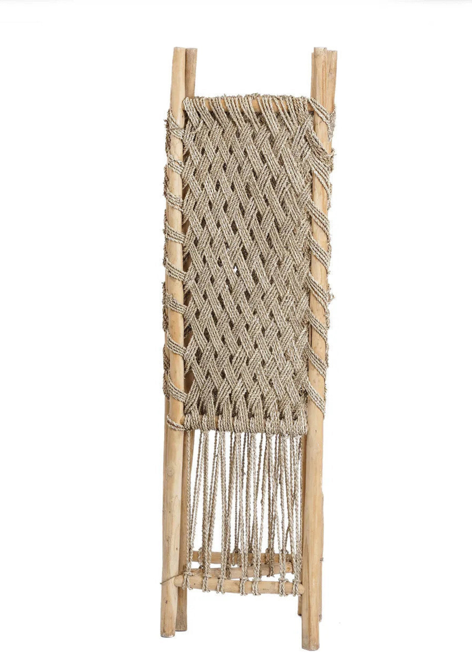 Bazar Bizar Antwerp The Room Divider - Natural
