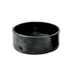 Bazar Bizar Antwerp The Burned Cylinder Dish - Black - L