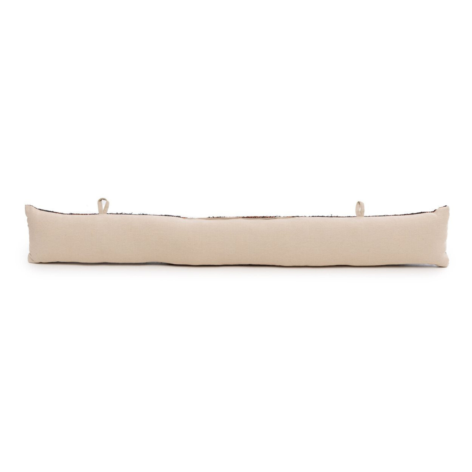 Bazar Bizar Antwerp The Oh My Gee Doorstop - Black Orange