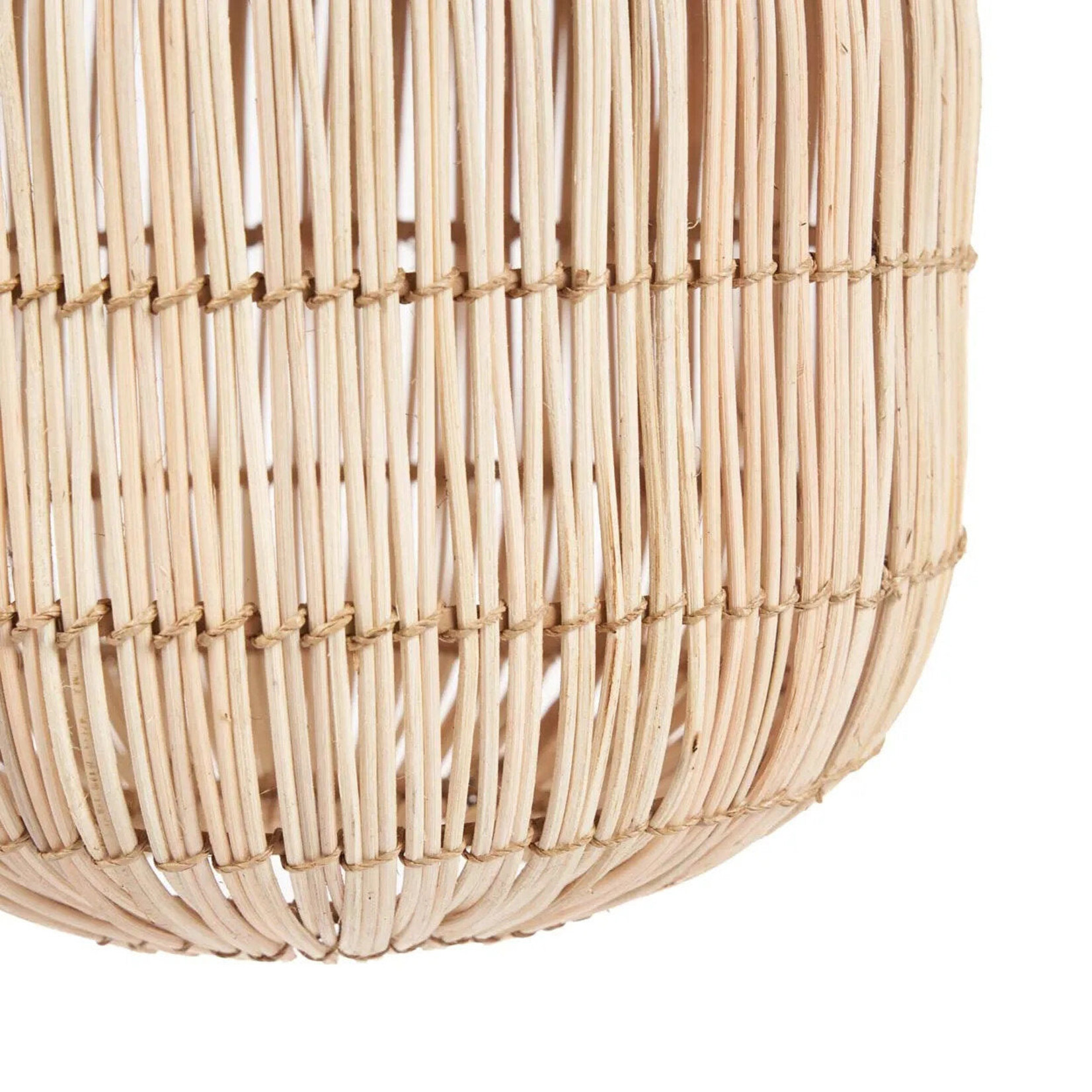 Bazar Bizar Antwerp The ChemChem Pendant - Natural - M