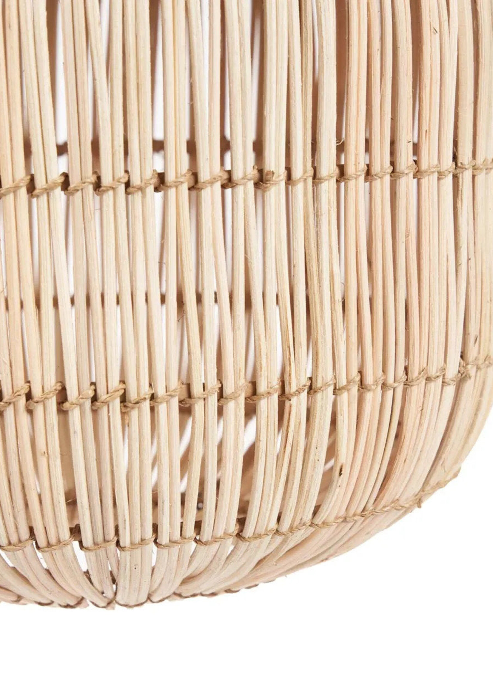 Bazar Bizar Antwerp The ChemChem Pendant - Natural - M