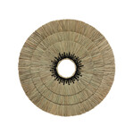 Bazar Bizar Antwerp The Mengdong Wall Deco - Natural Black