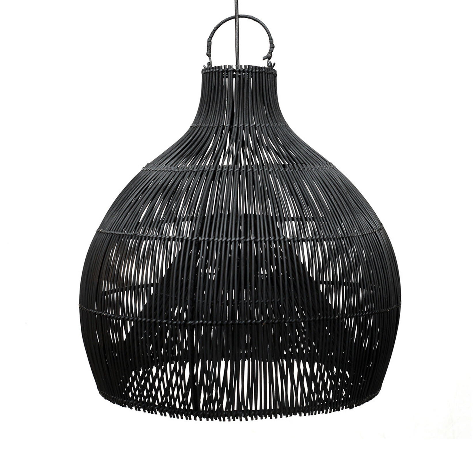 Bazar Bizar Antwerp The Lobster Trap Pendant - Black - L