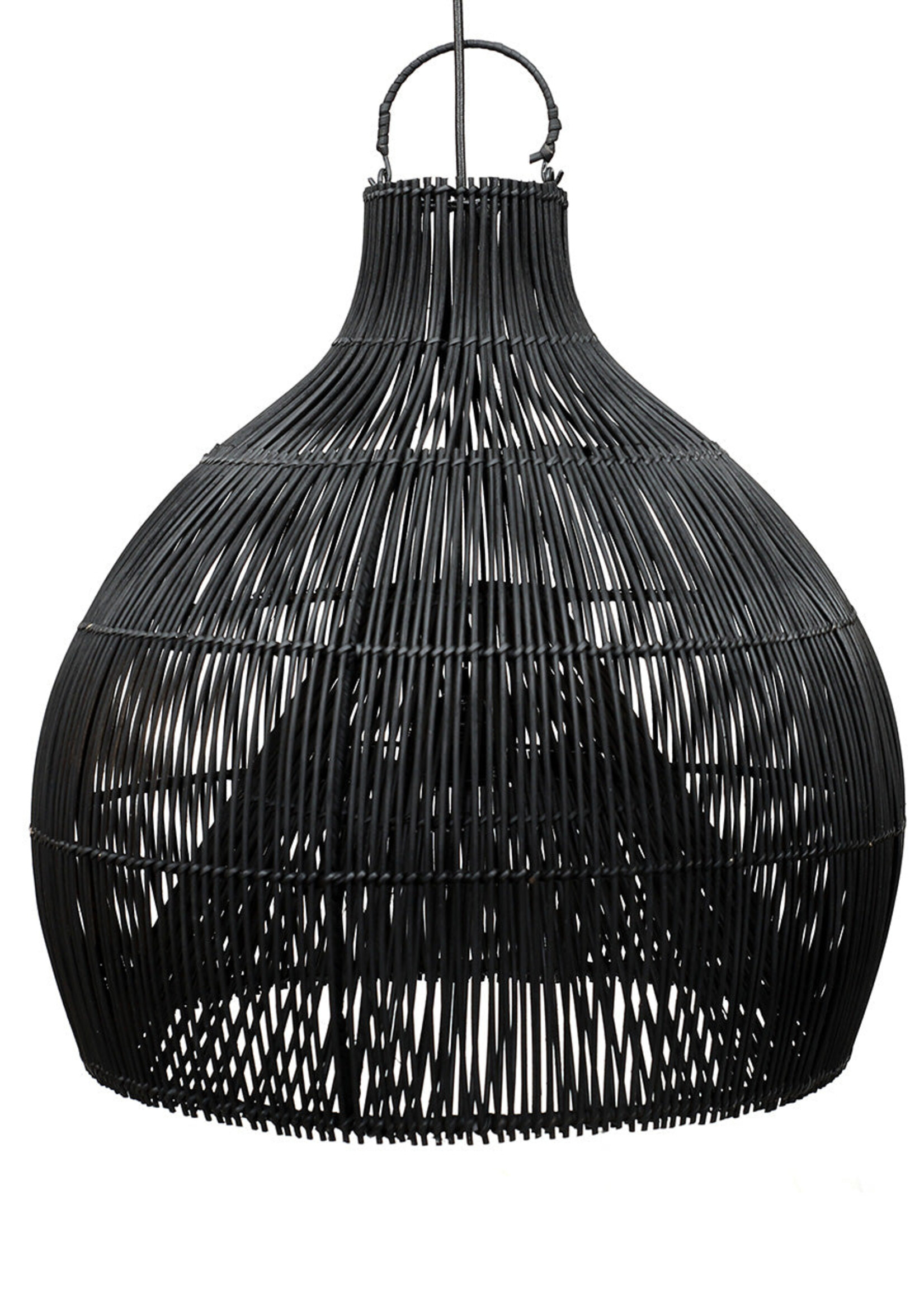 Bazar Bizar Antwerp The Lobster Trap Pendant - Black - L