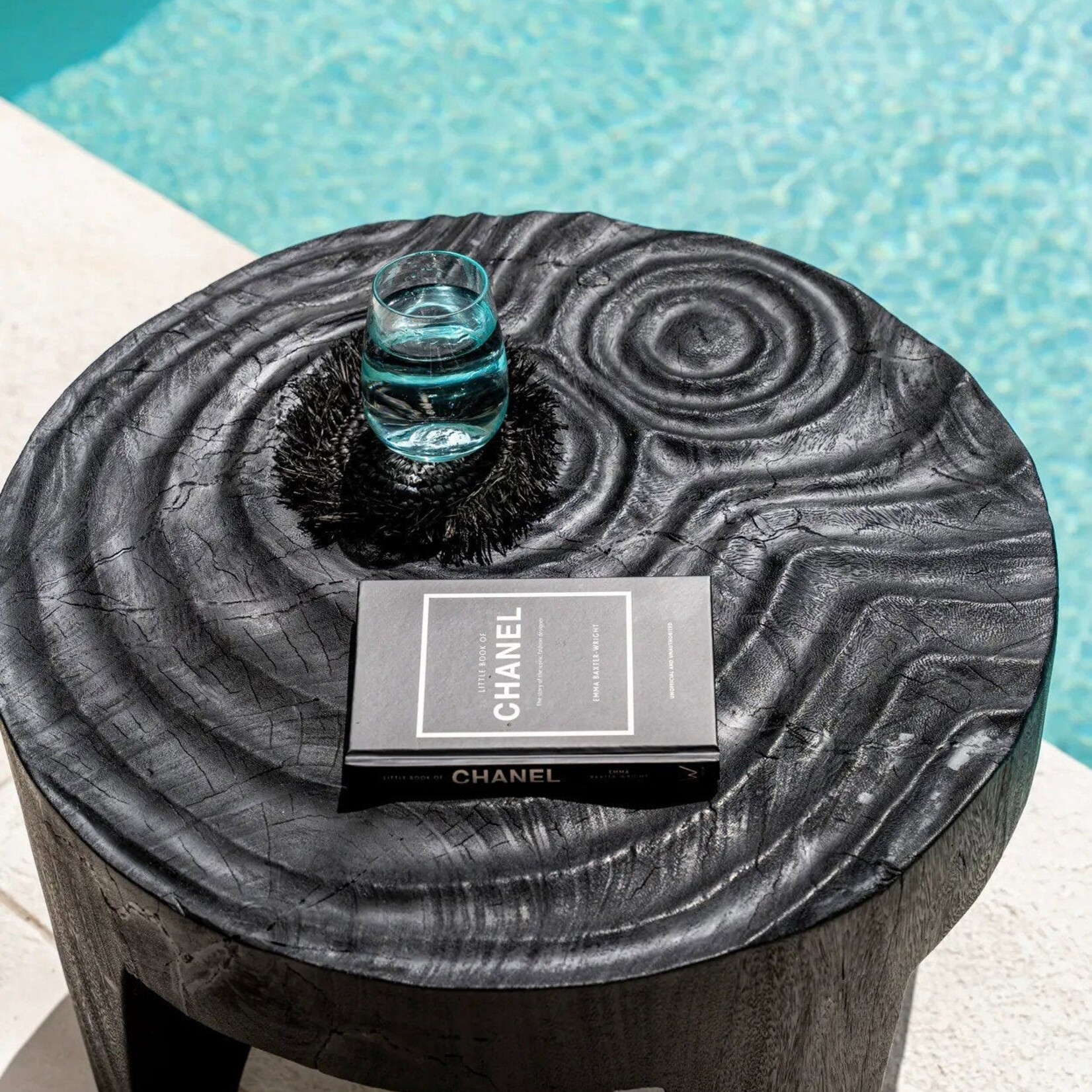 Bazar Bizar Antwerp The Madero Coffee Table - Black