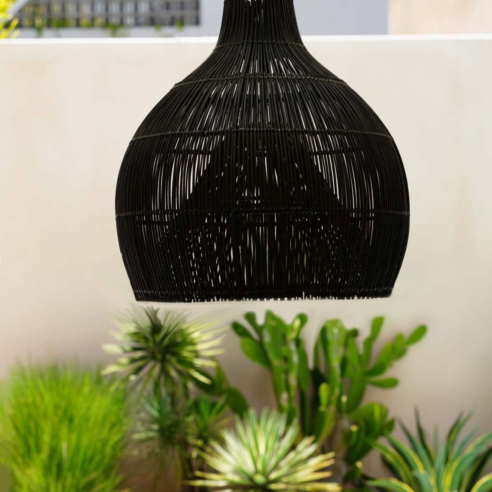 Bazar Bizar Antwerp The Lobster Trap Pendant - Black - L