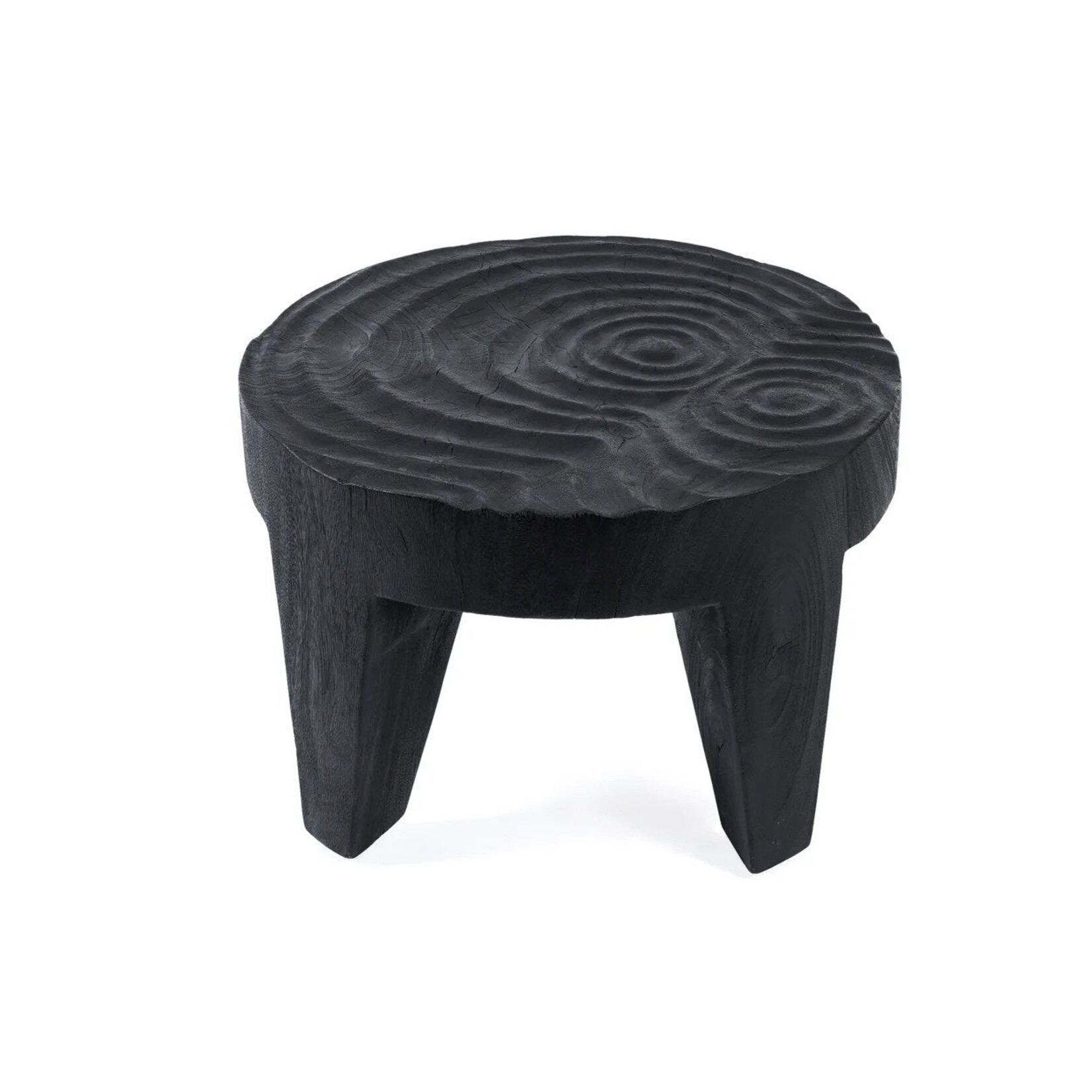 Bazar Bizar Antwerp The Madero Coffee Table - Black