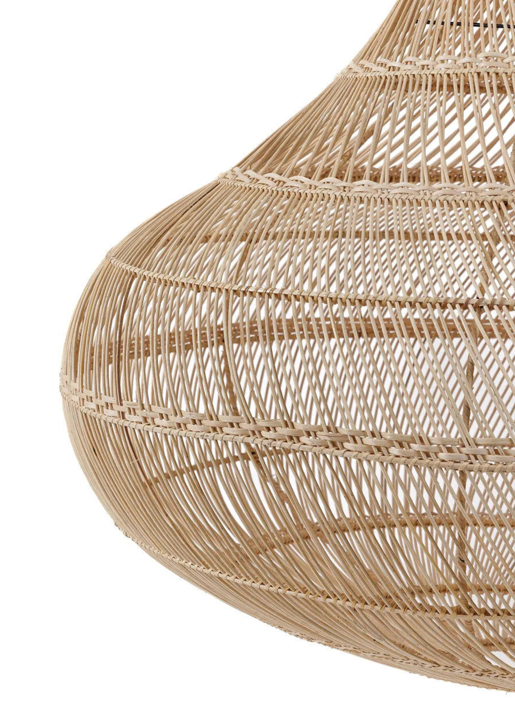 Bazar Bizar Antwerp The Drop Pendant - Natural - XL