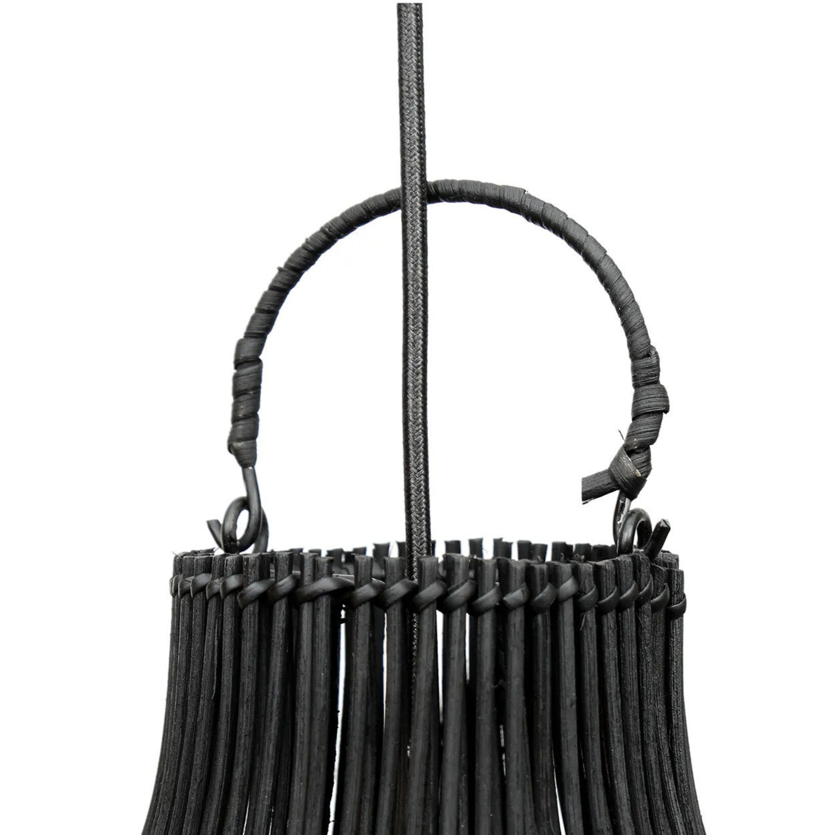 Bazar Bizar Antwerp The Lobster Trap Pendant - Black - L