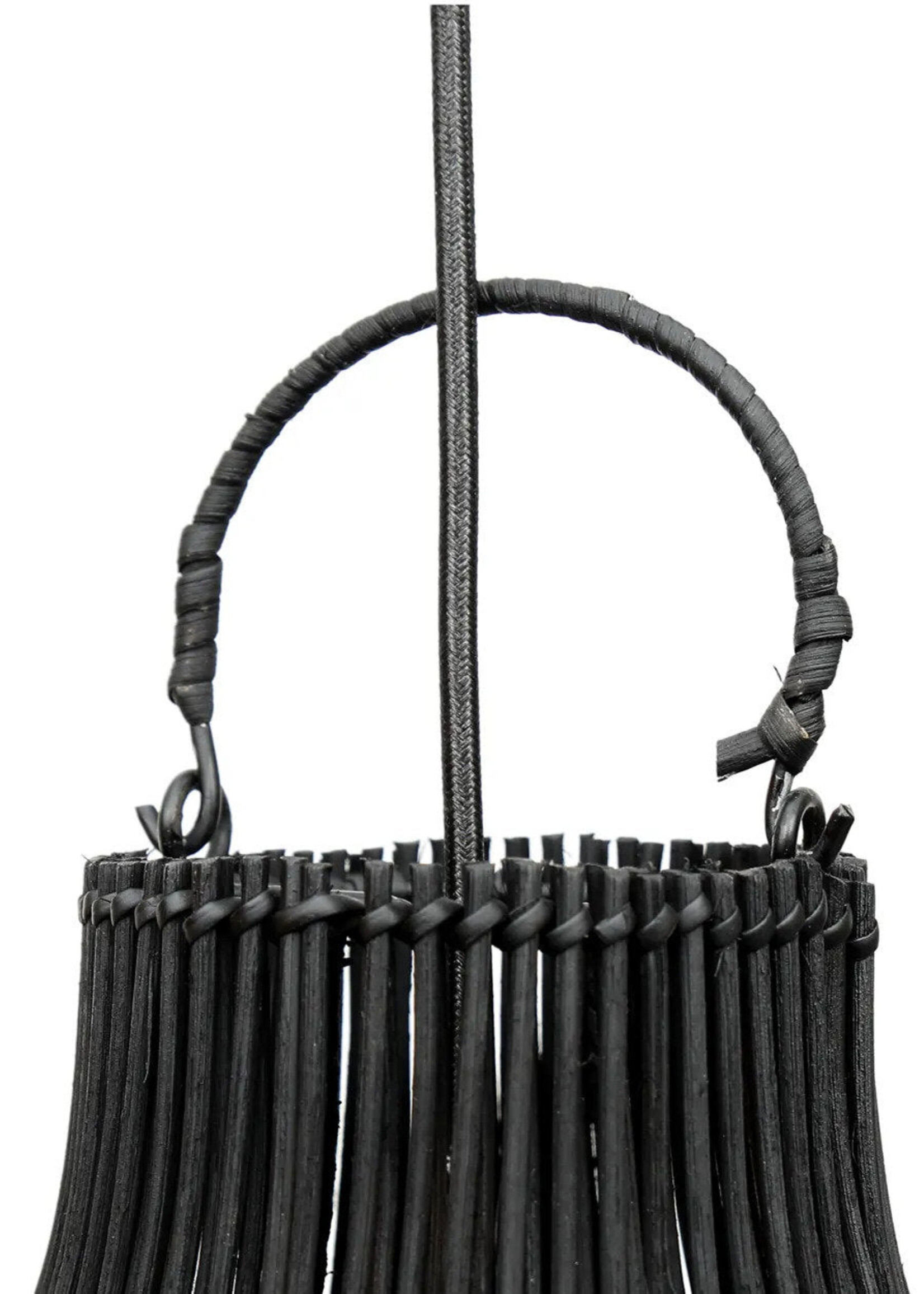 Bazar Bizar Antwerp The Lobster Trap Pendant - Black - L
