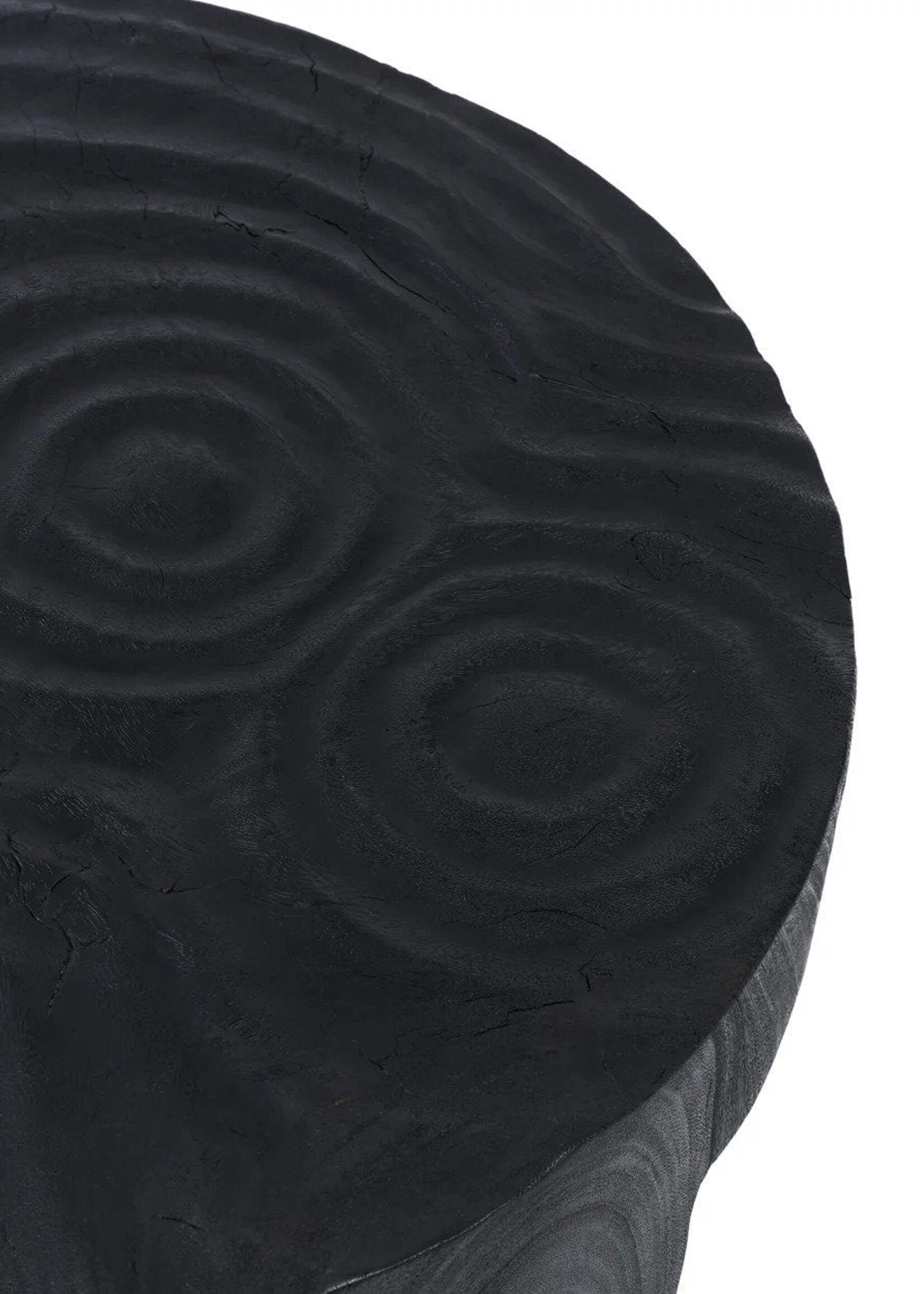 Bazar Bizar Antwerp The Madero Coffee Table - Black