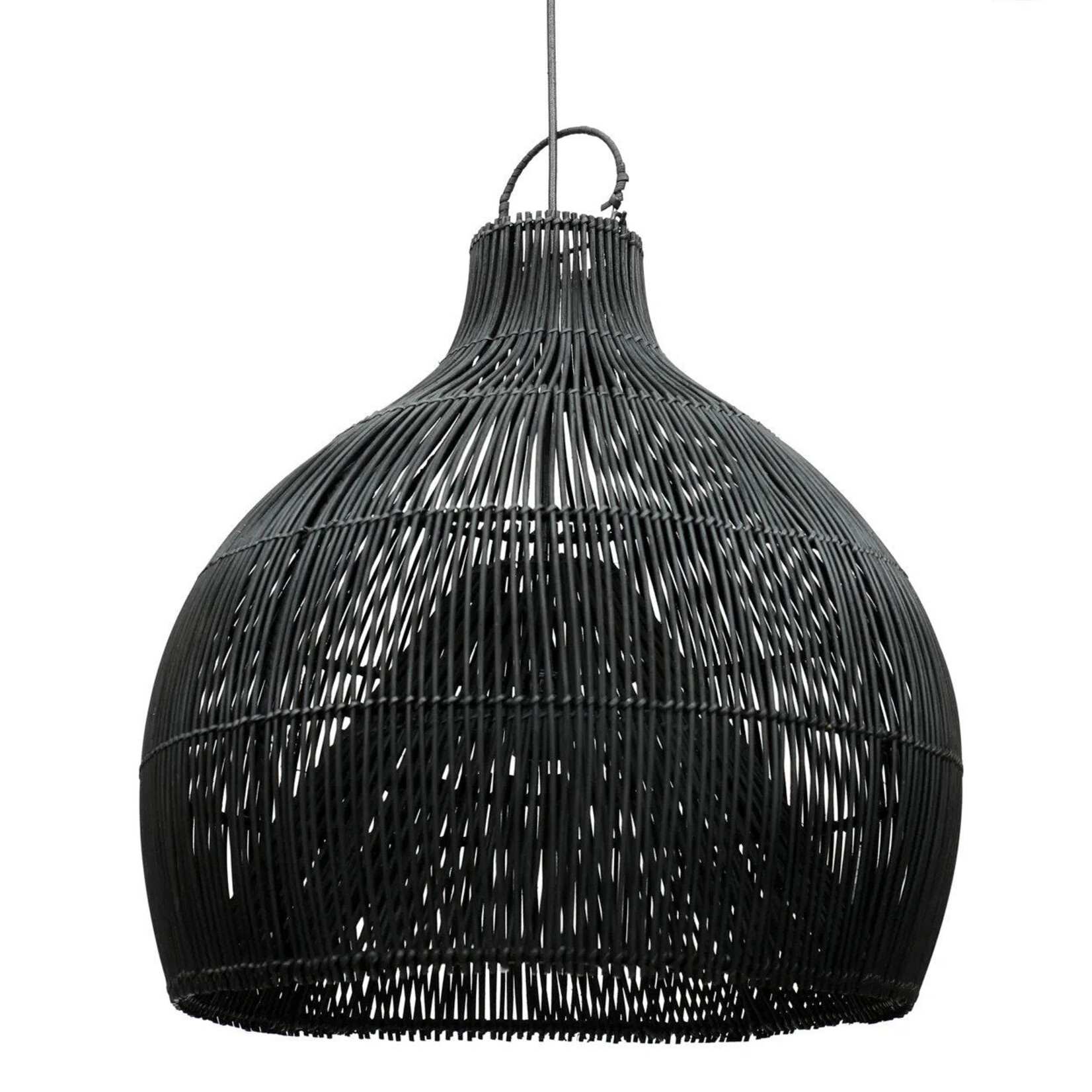 Bazar Bizar Antwerp The Lobster Trap Pendant - Black - L