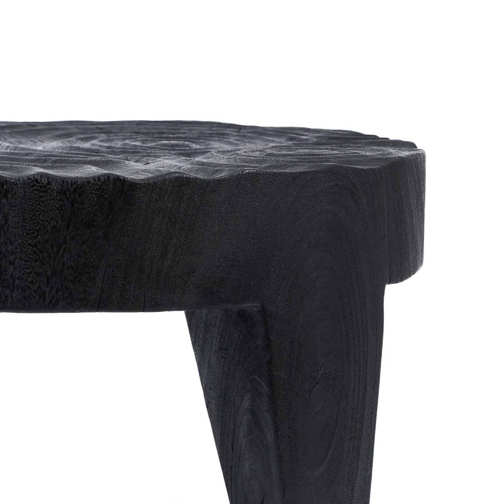 Bazar Bizar Antwerp The Madero Coffee Table - Black