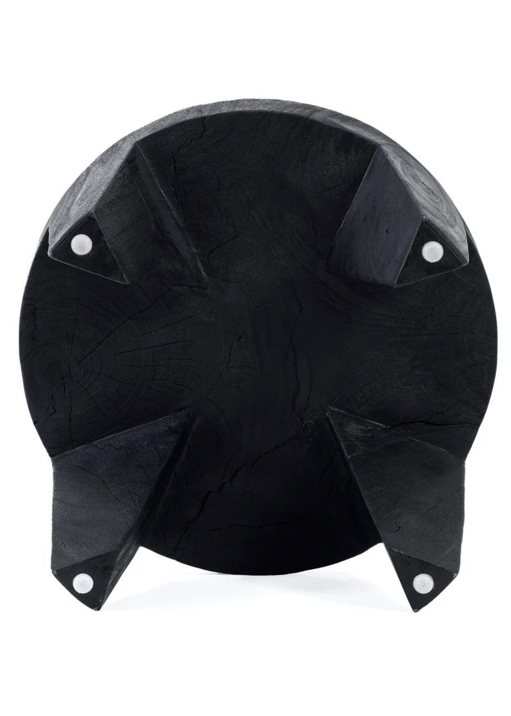 Bazar Bizar Antwerp The Madero Coffee Table - Black
