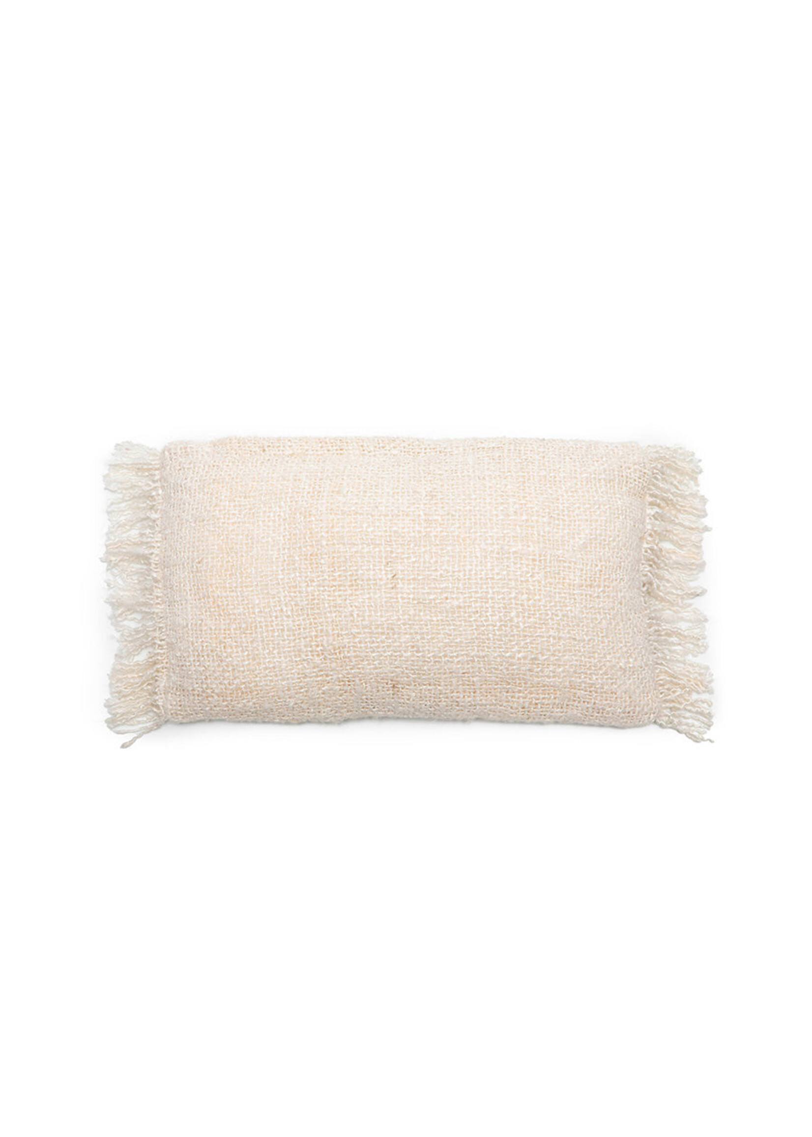 Bazar Bizar Antwerp The Oh My Gee Cushion Cover - Cream - 30x50