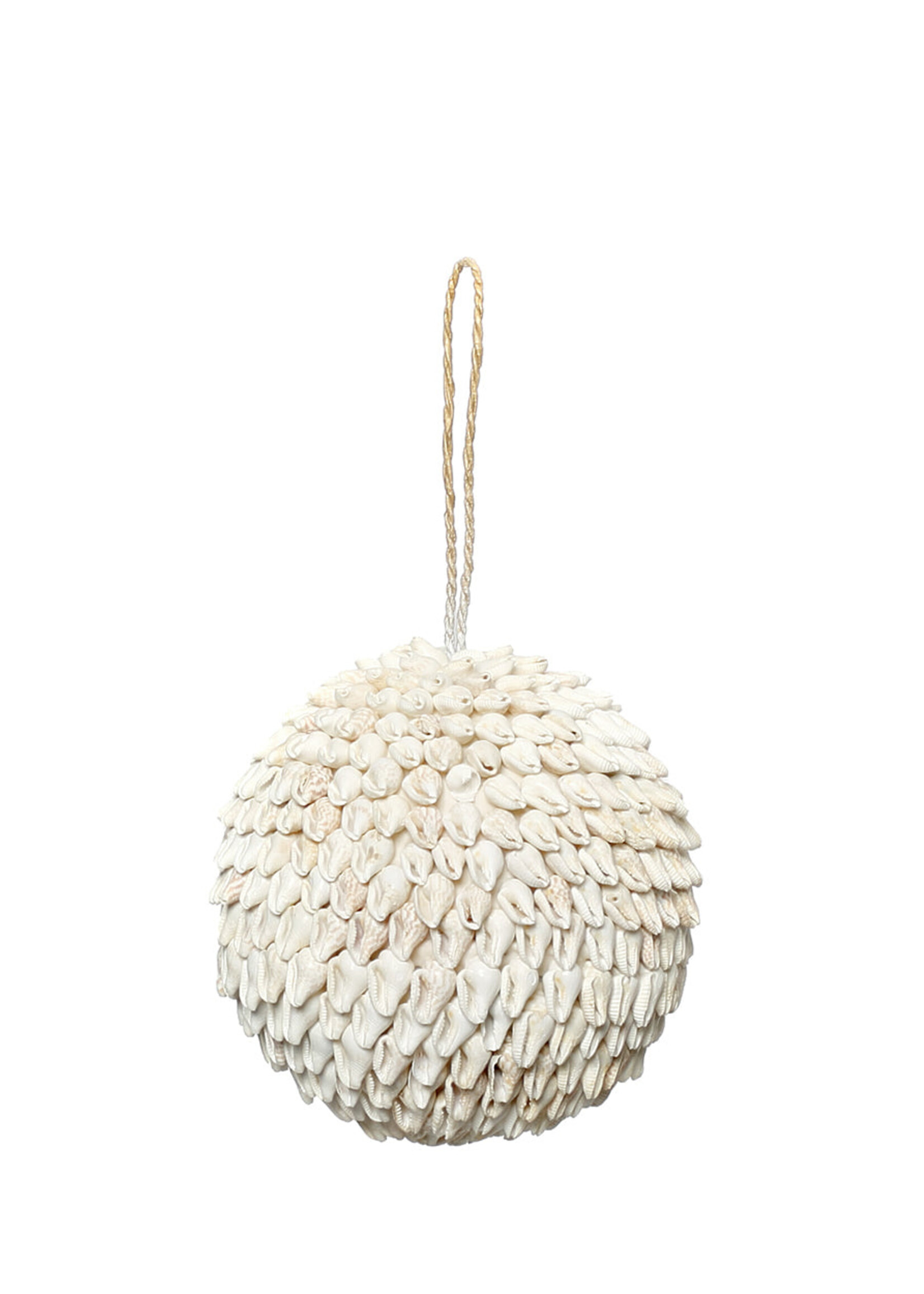 Bazar Bizar Antwerp The Bubble Shell Ball - White - M