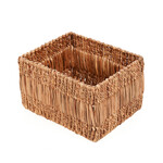 Bazar Bizar Antwerp The Akuku Basket - Natural - M