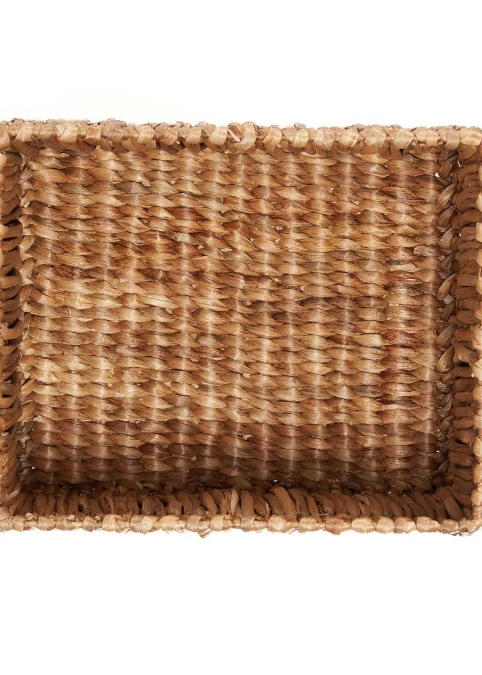 Bazar Bizar Antwerp The Akuku Basket - Natural - M