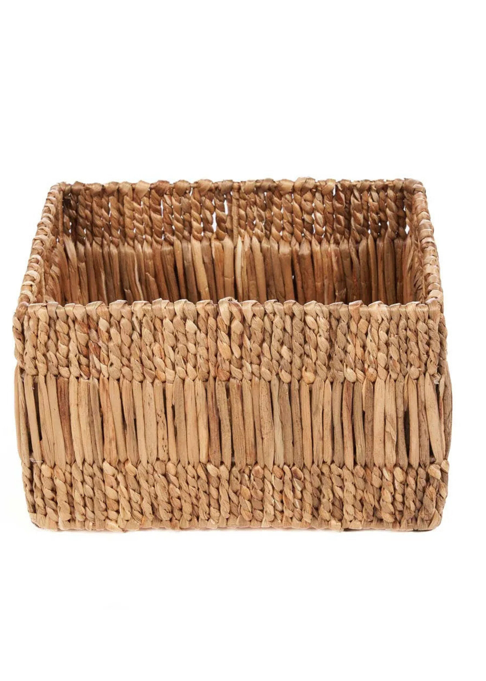 Bazar Bizar Antwerp The Akuku Basket - Natural - M