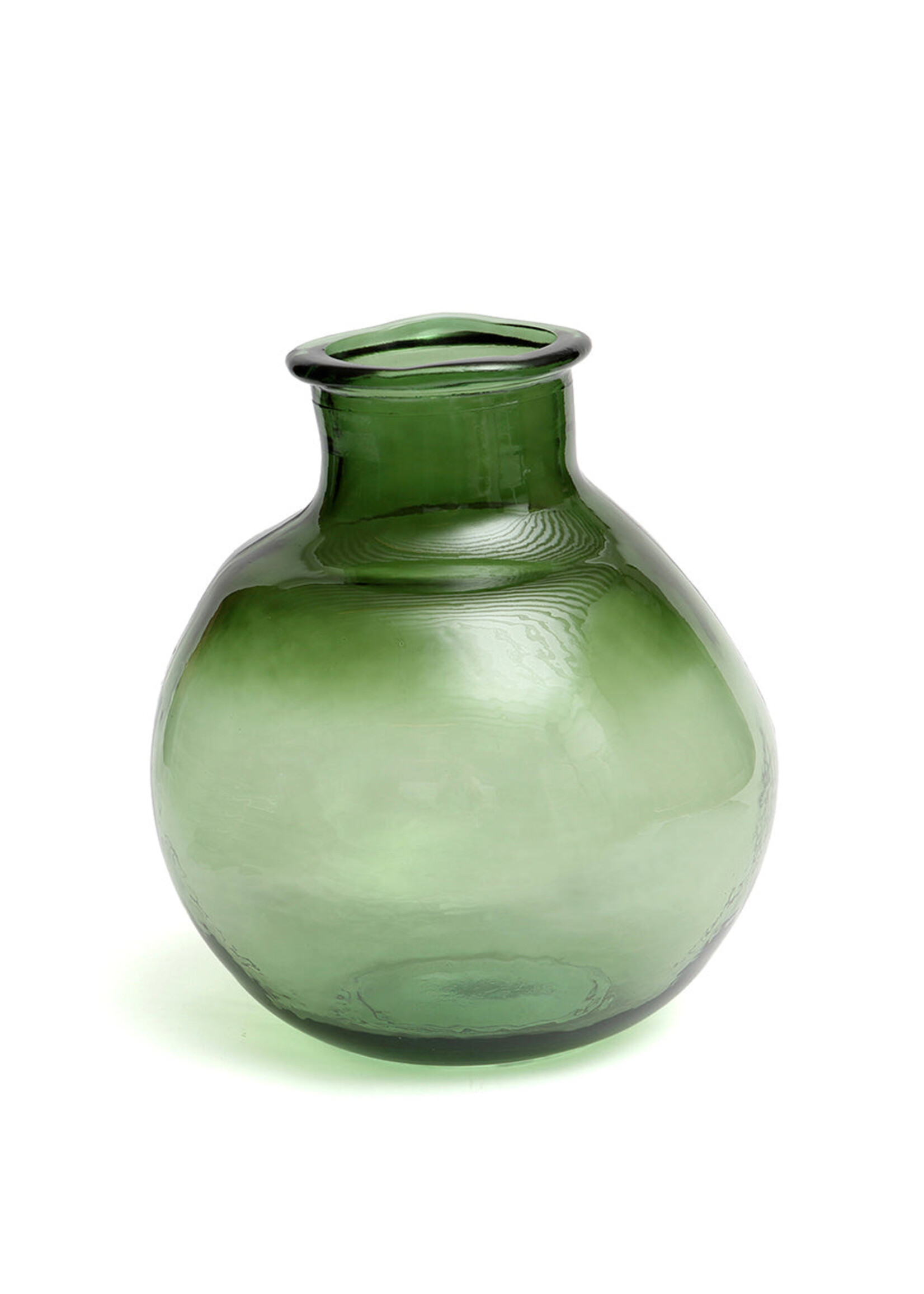 Bazar Bizar Antwerp The Yugang Vase - Green