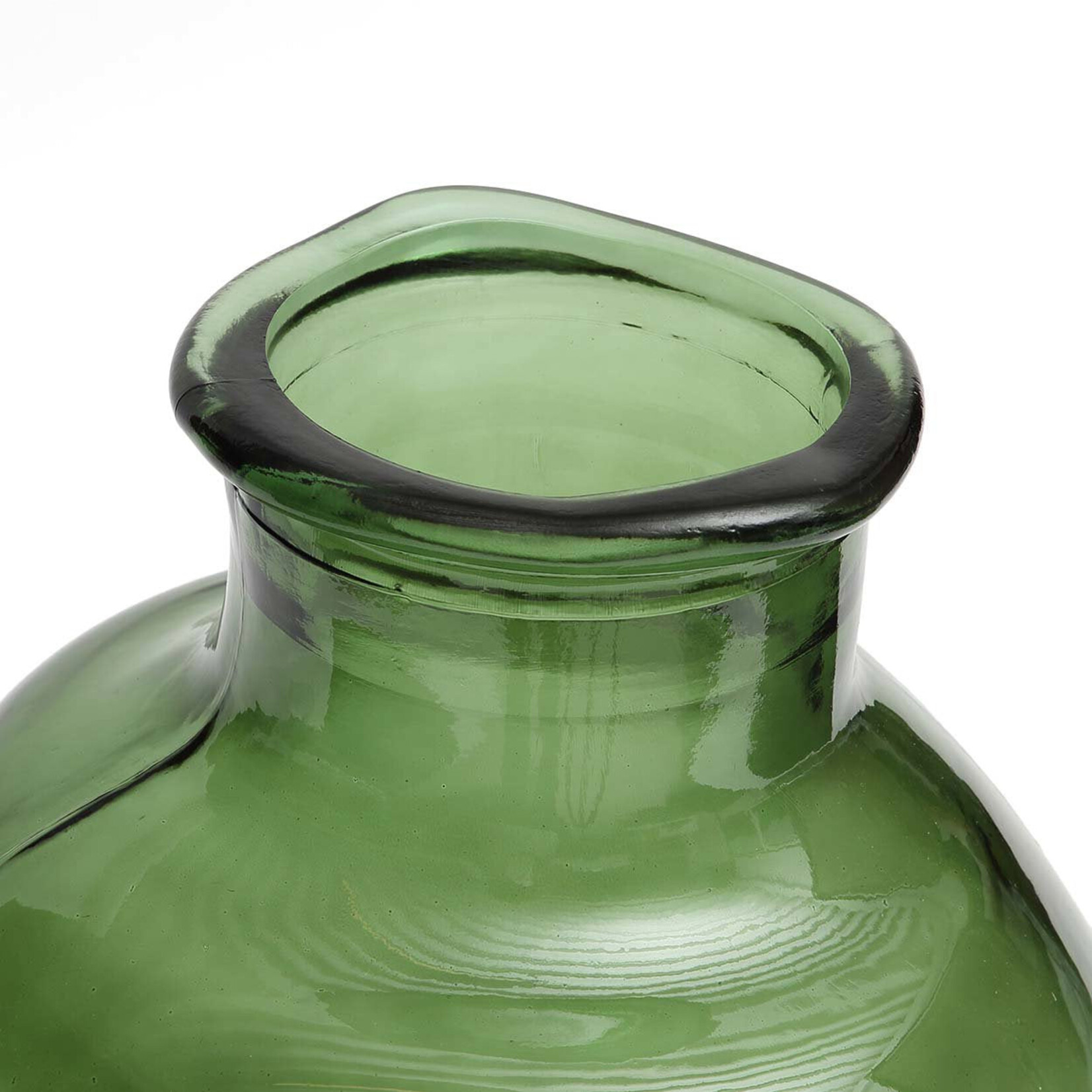 Bazar Bizar Antwerp The Yugang Vase - Green