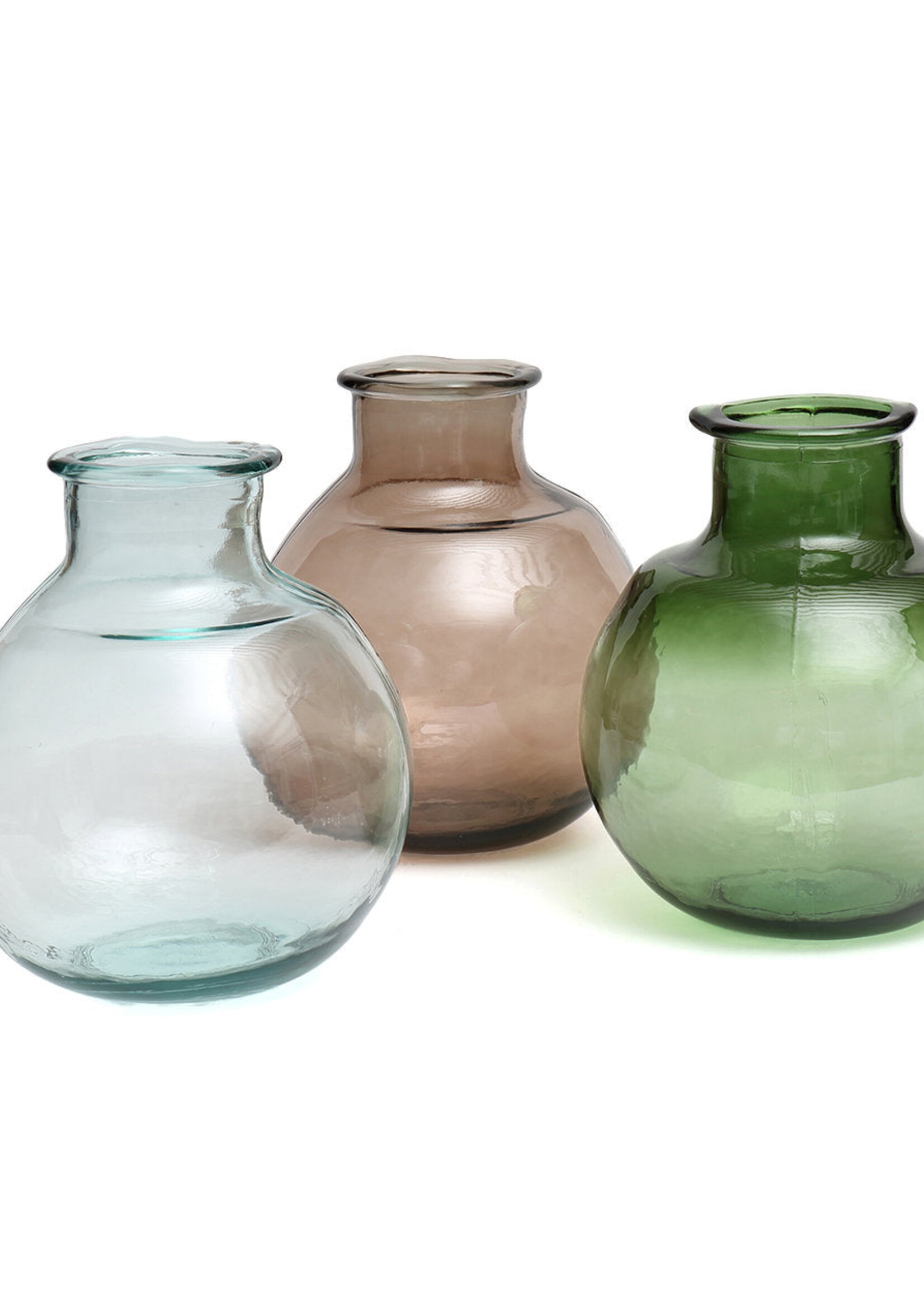 Bazar Bizar Antwerp The Yugang Vase - Green