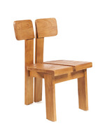 Bazar Bizar Antwerp The Sama Sama Dining Chair - Natural
