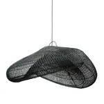Bazar Bizar Antwerp The Cloud Pendant - Black - XXL