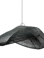 Bazar Bizar Antwerp The Cloud Pendant - Black - XXL