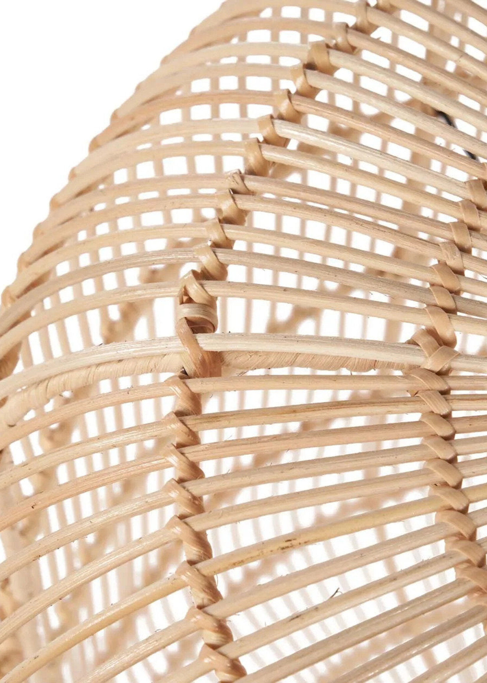 Bazar Bizar Antwerp The Bozelo Pendant - Natural - M
