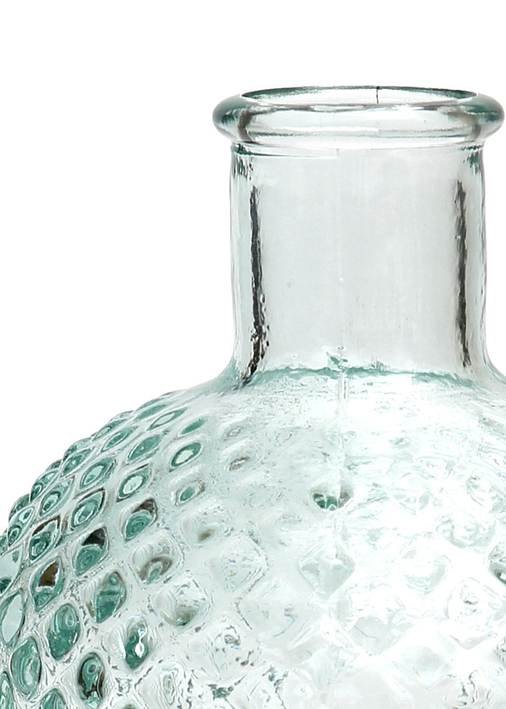 Bazar Bizar Antwerp The Zuanshí Bottle - Blue - S