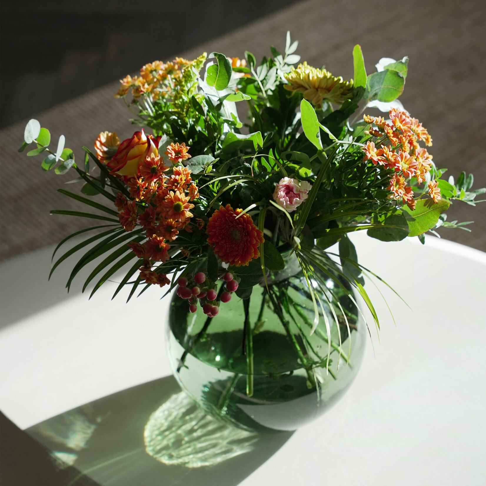 Bazar Bizar Antwerp The Yugang Vase - Green