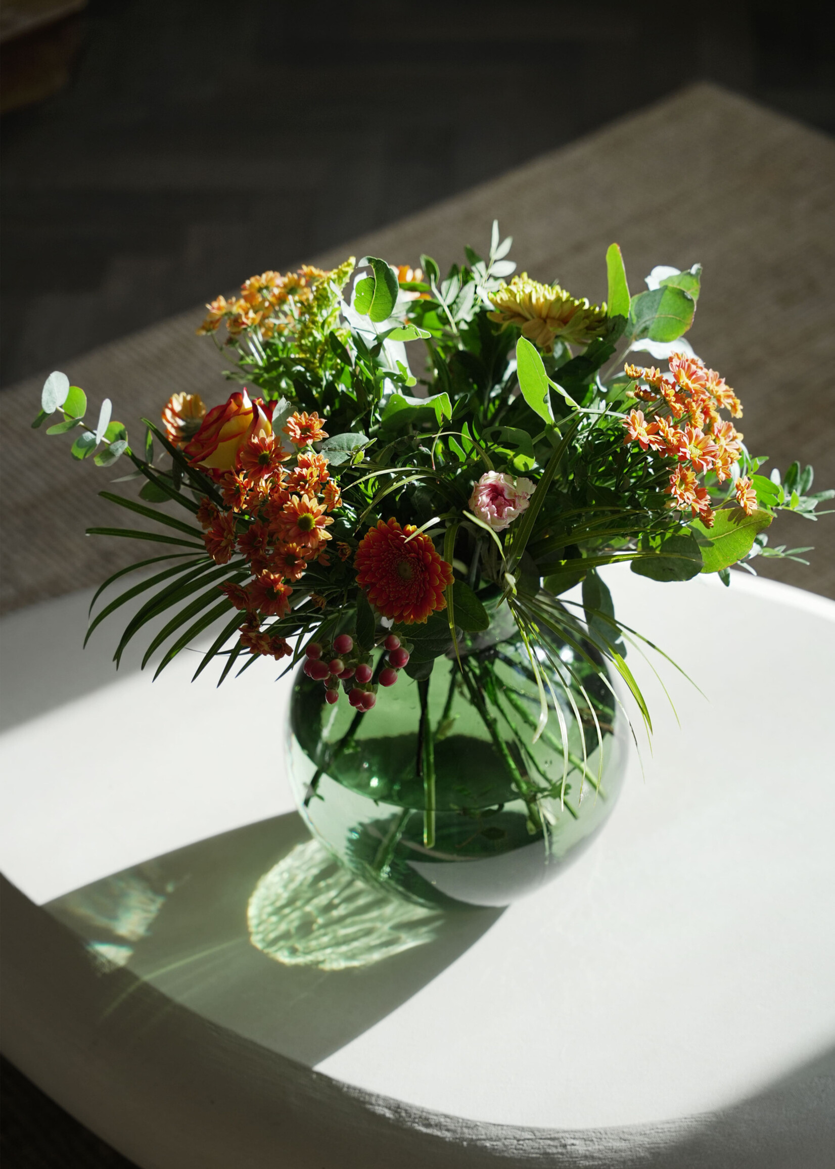 Bazar Bizar Antwerp The Yugang Vase - Green