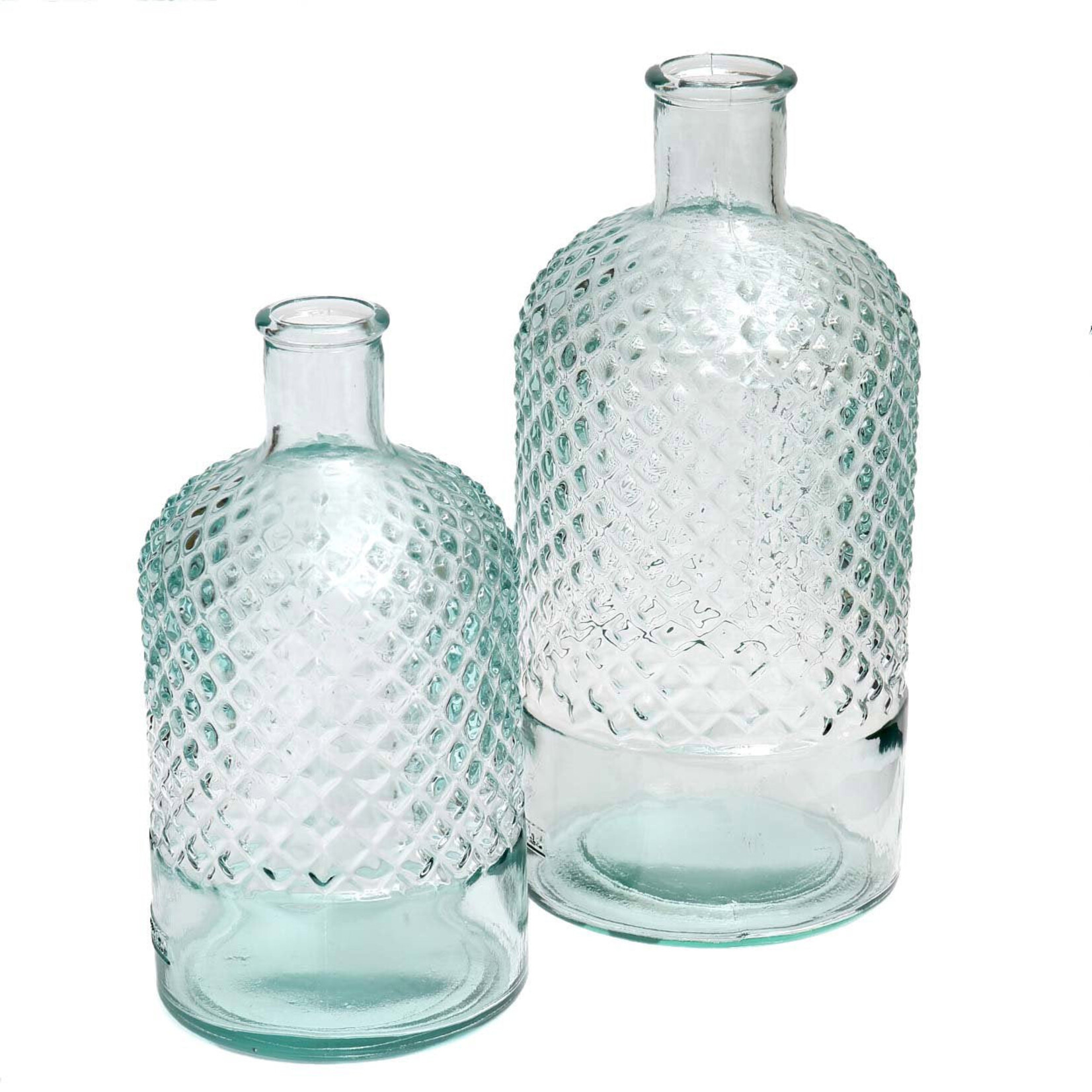 Bazar Bizar Antwerp The Zuanshí Bottle - Blue - S