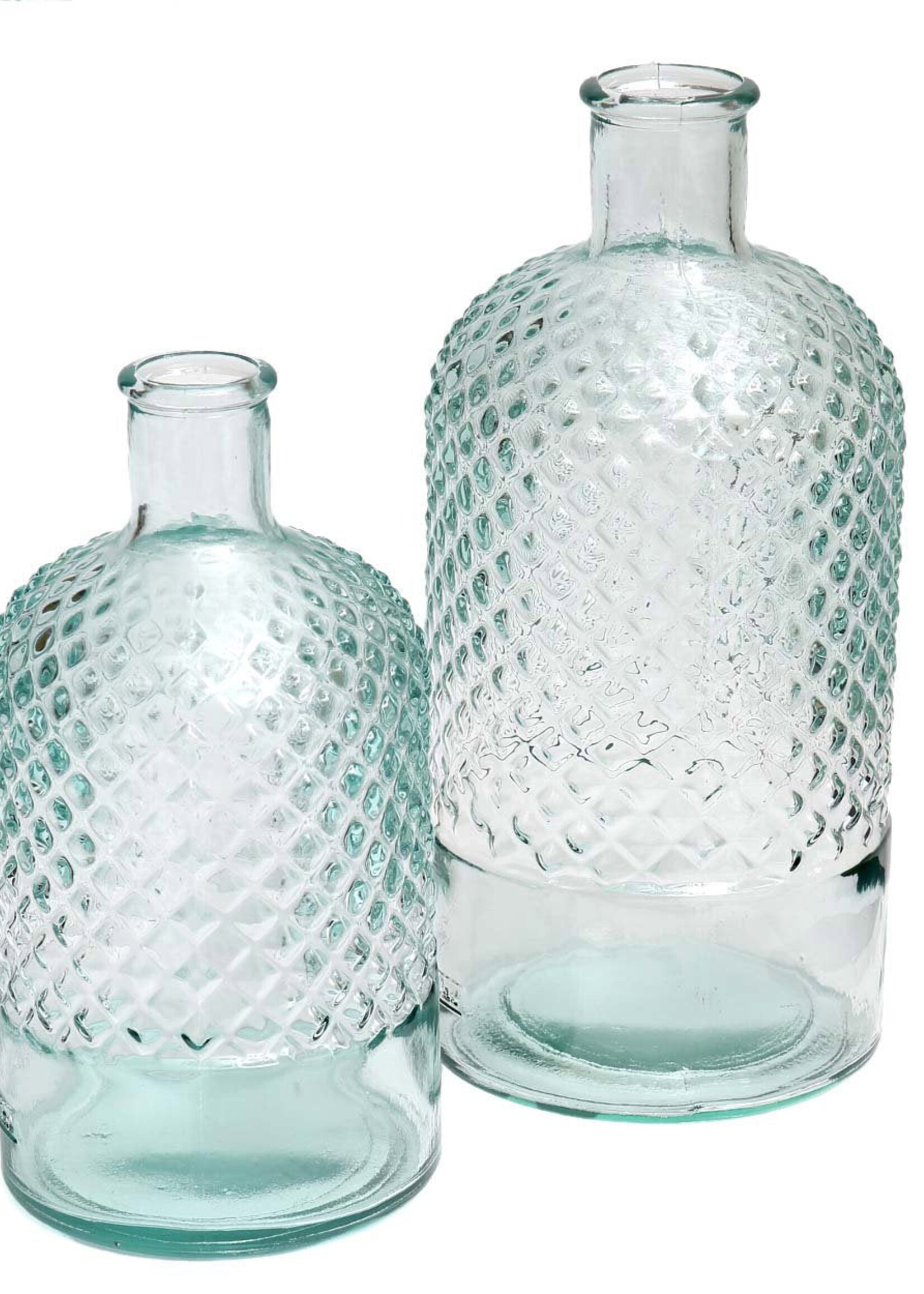 Bazar Bizar Antwerp The Zuanshí Bottle - Blue - S