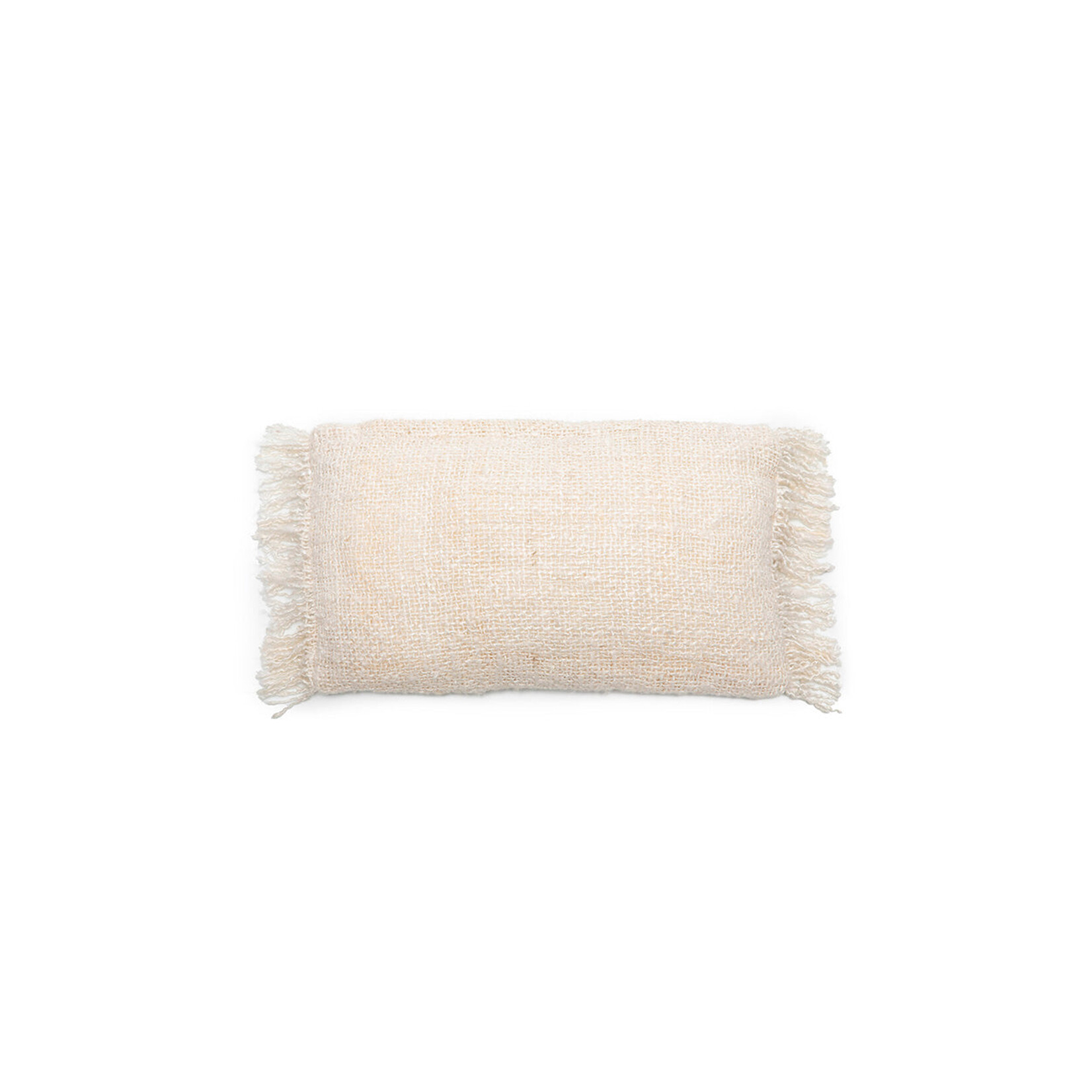 Bazar Bizar Antwerp The Oh My Gee Cushion Cover - Cream - 30x50