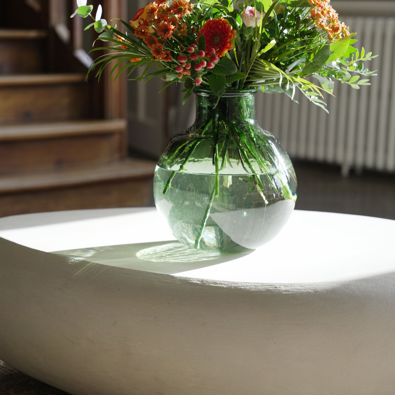 Bazar Bizar Antwerp The Yugang Vase - Green