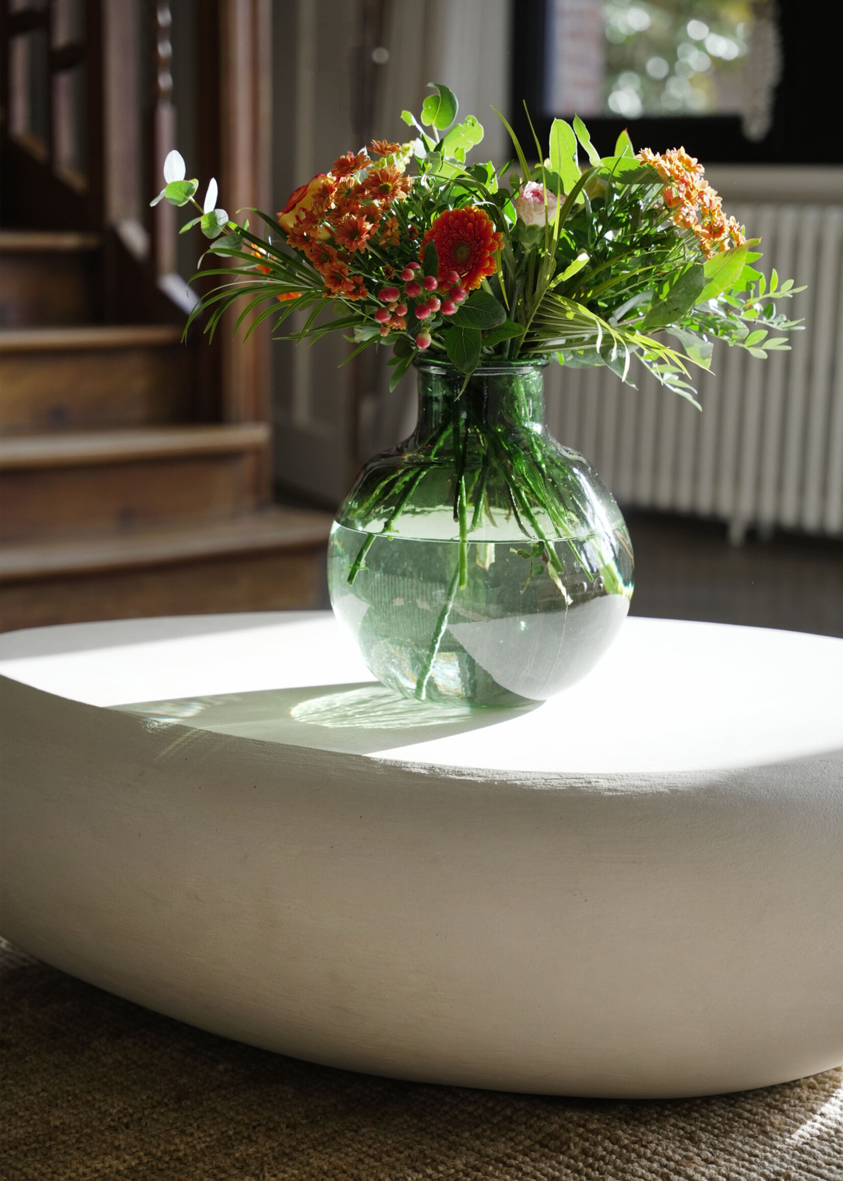Bazar Bizar Antwerp The Yugang Vase - Green