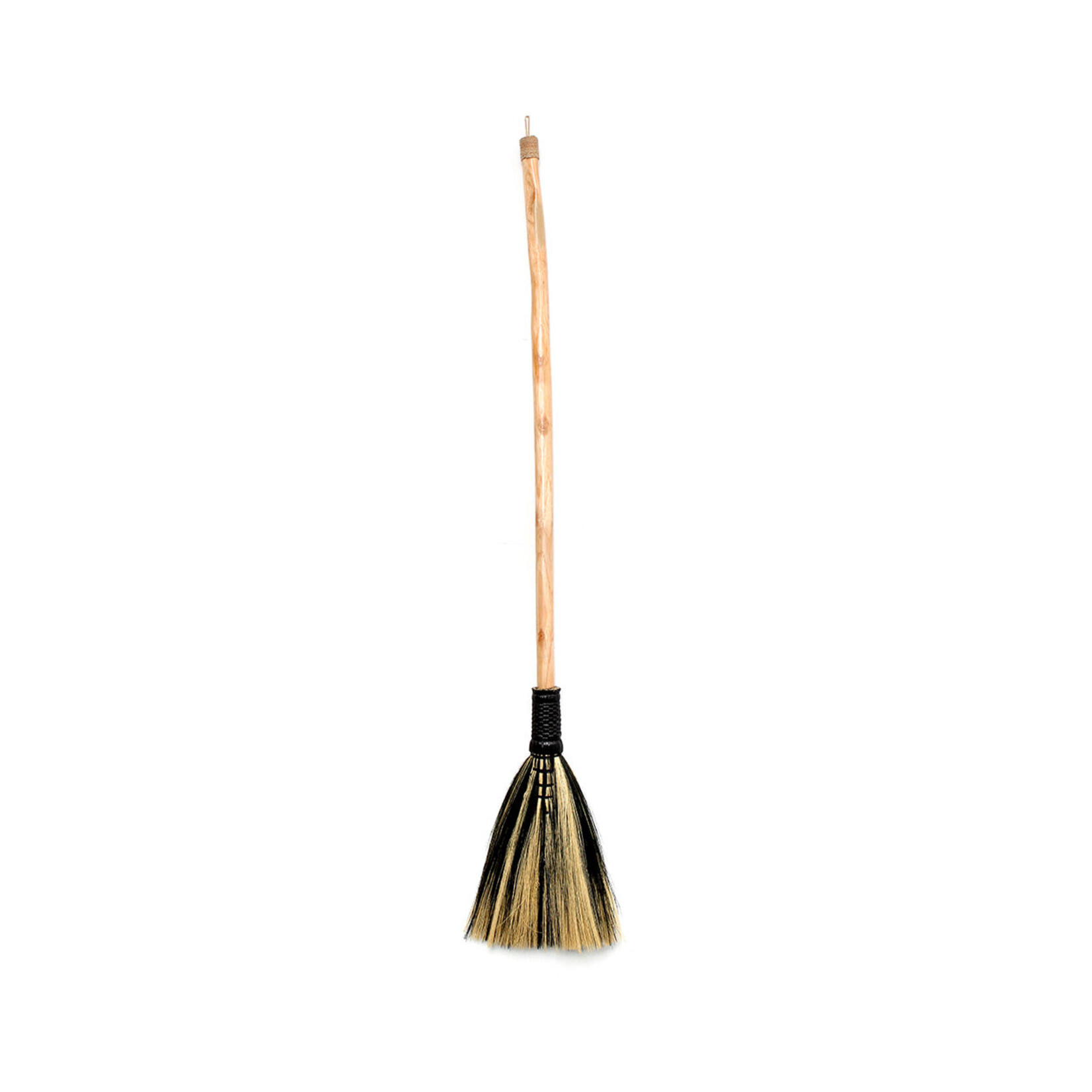 Bazar Bizar Antwerp The Big Broom - Natural Black