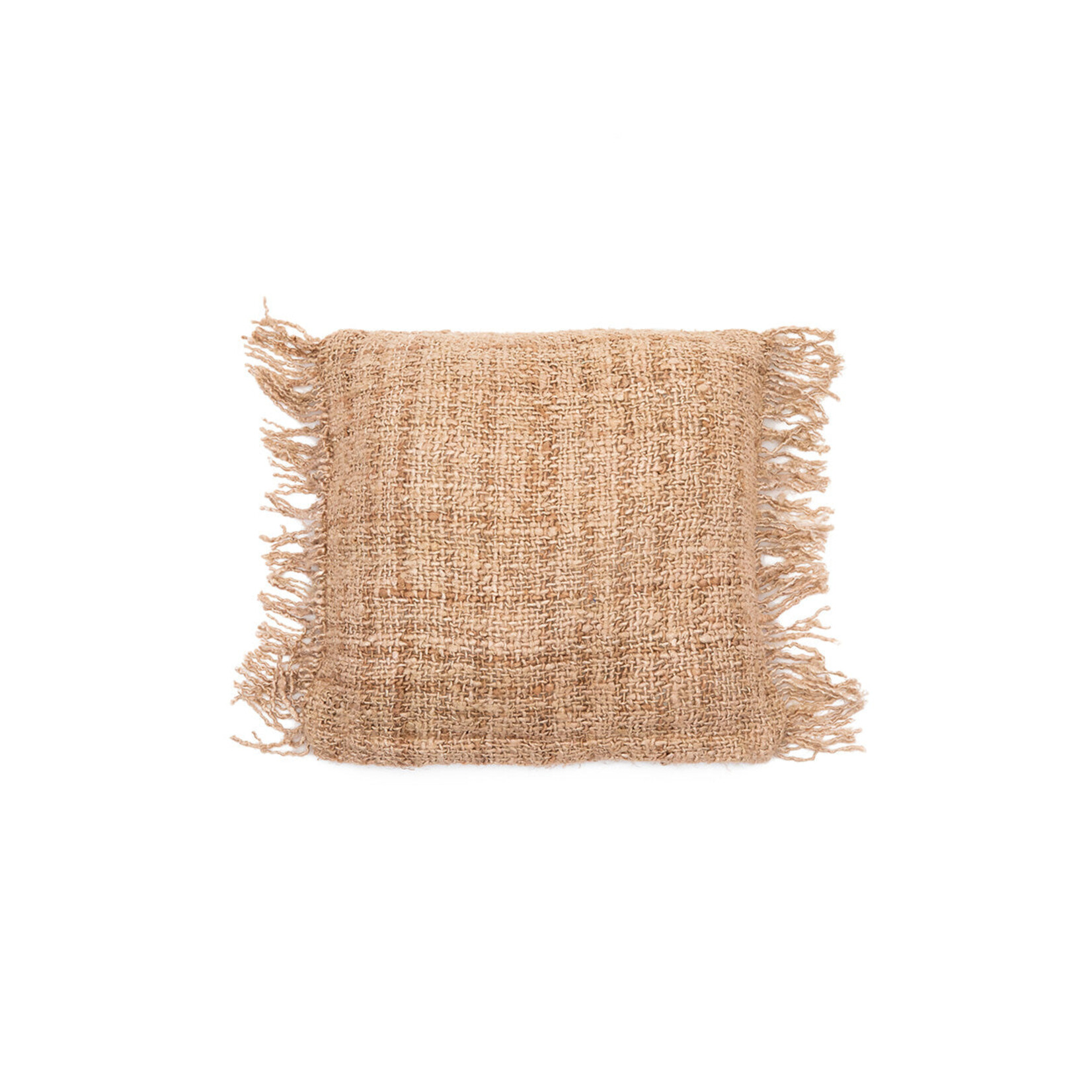 Bazar Bizar Antwerp The Oh My Gee Cushion Cover - Beige - 40x40