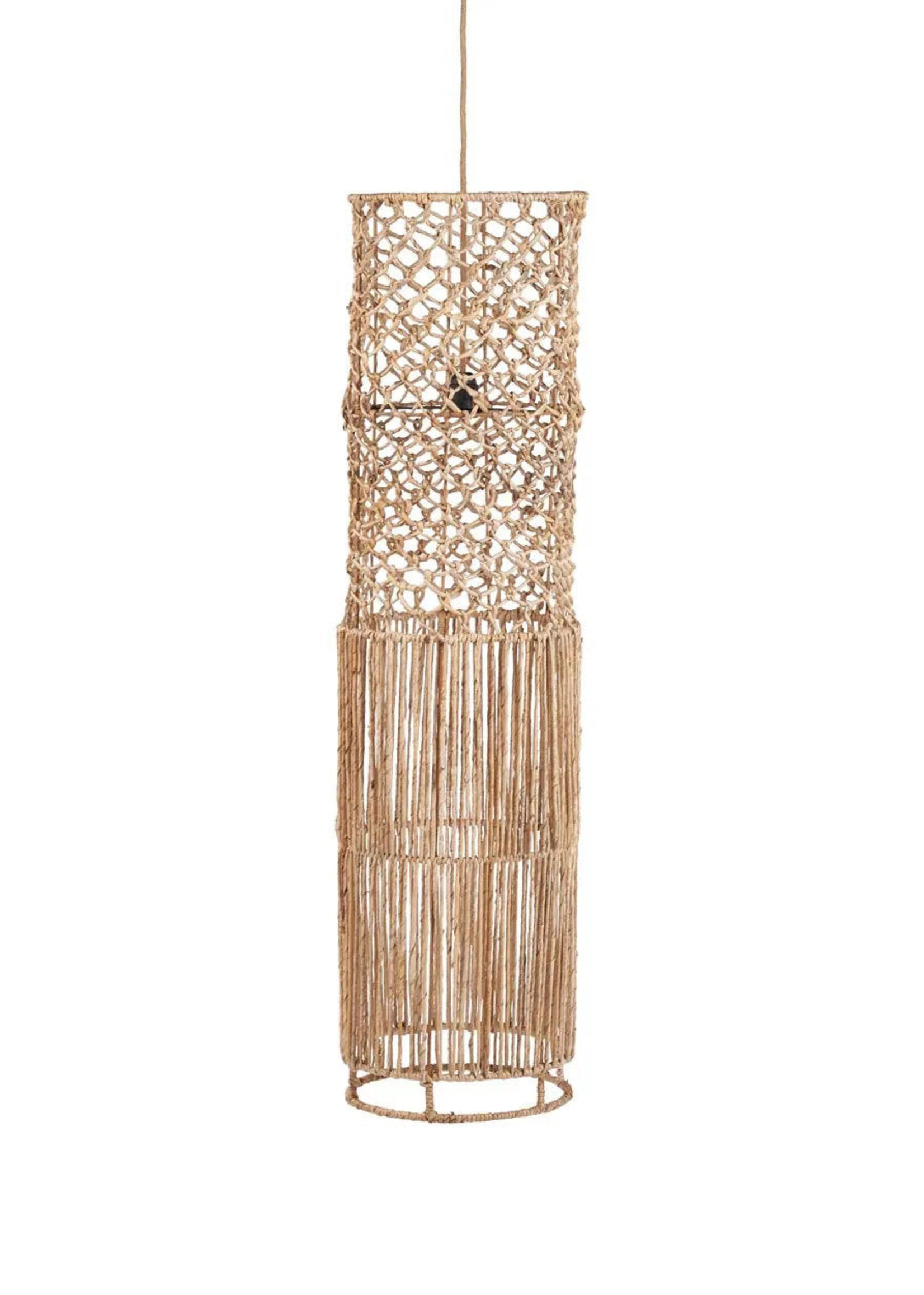 Bazar Bizar Antwerp The Takuhanki Pendant - Natural - XL