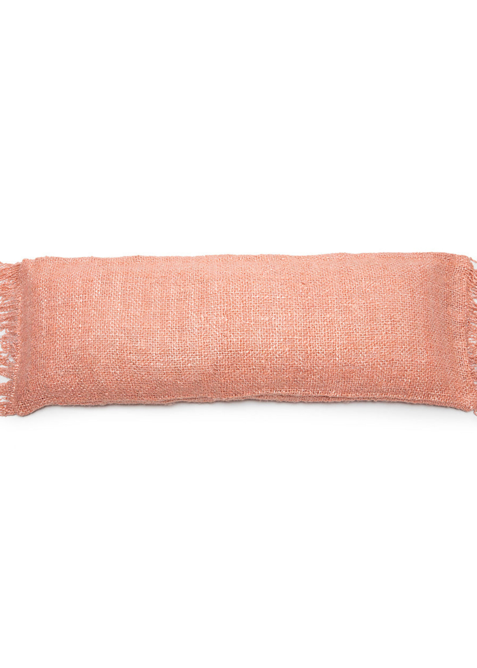 Bazar Bizar Antwerp The Oh My Gee Cushion Cover - Salmon Pink - 35x100