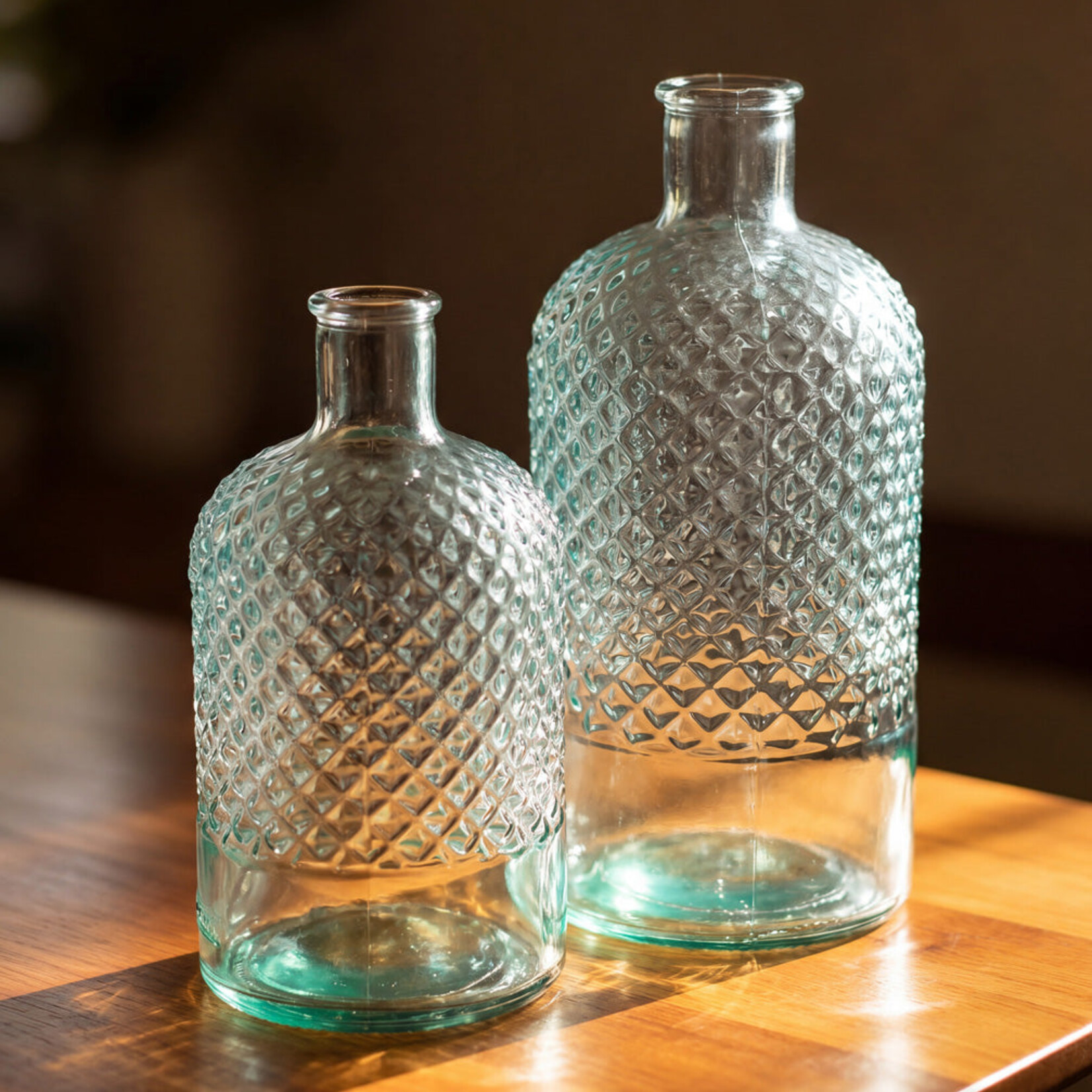 Bazar Bizar Antwerp The Zuanshí Bottle - Blue - S