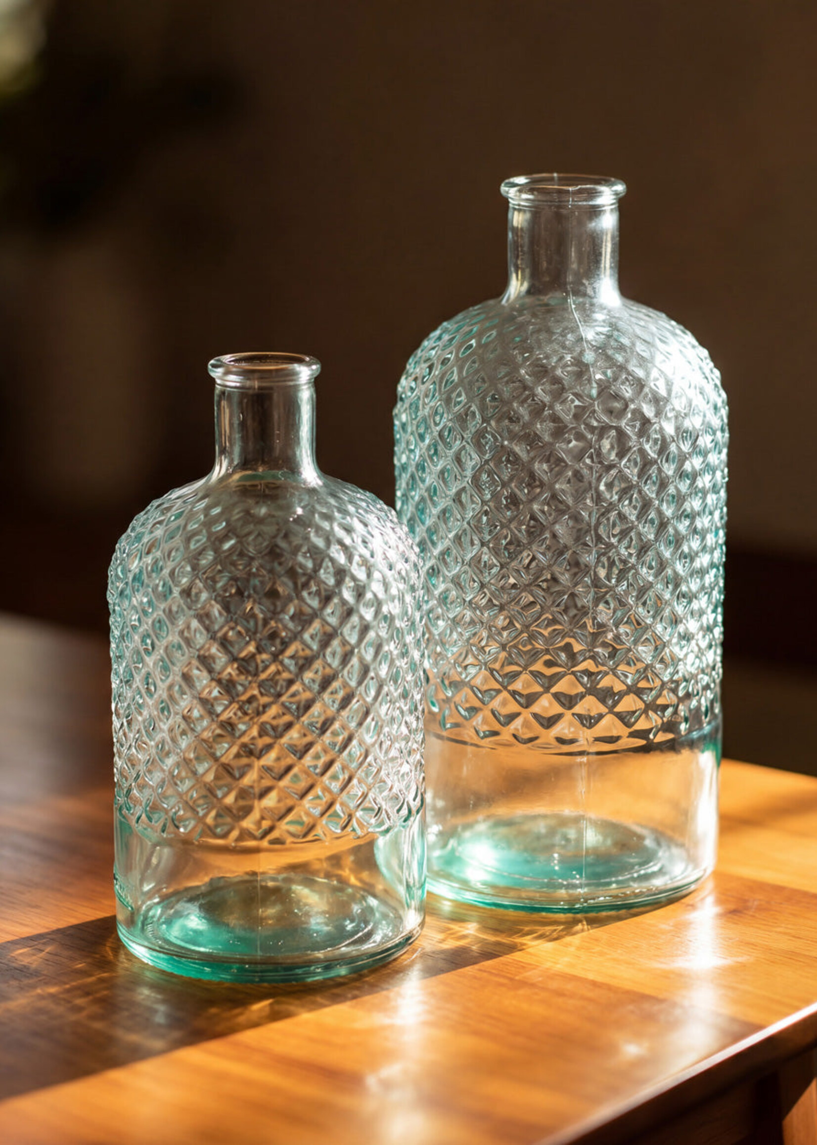Bazar Bizar Antwerp The Zuanshí Bottle - Blue - S