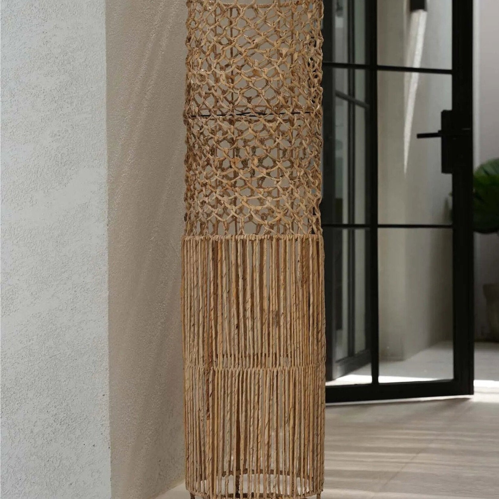 Bazar Bizar Antwerp The Takuhanki Pendant - Natural - XL