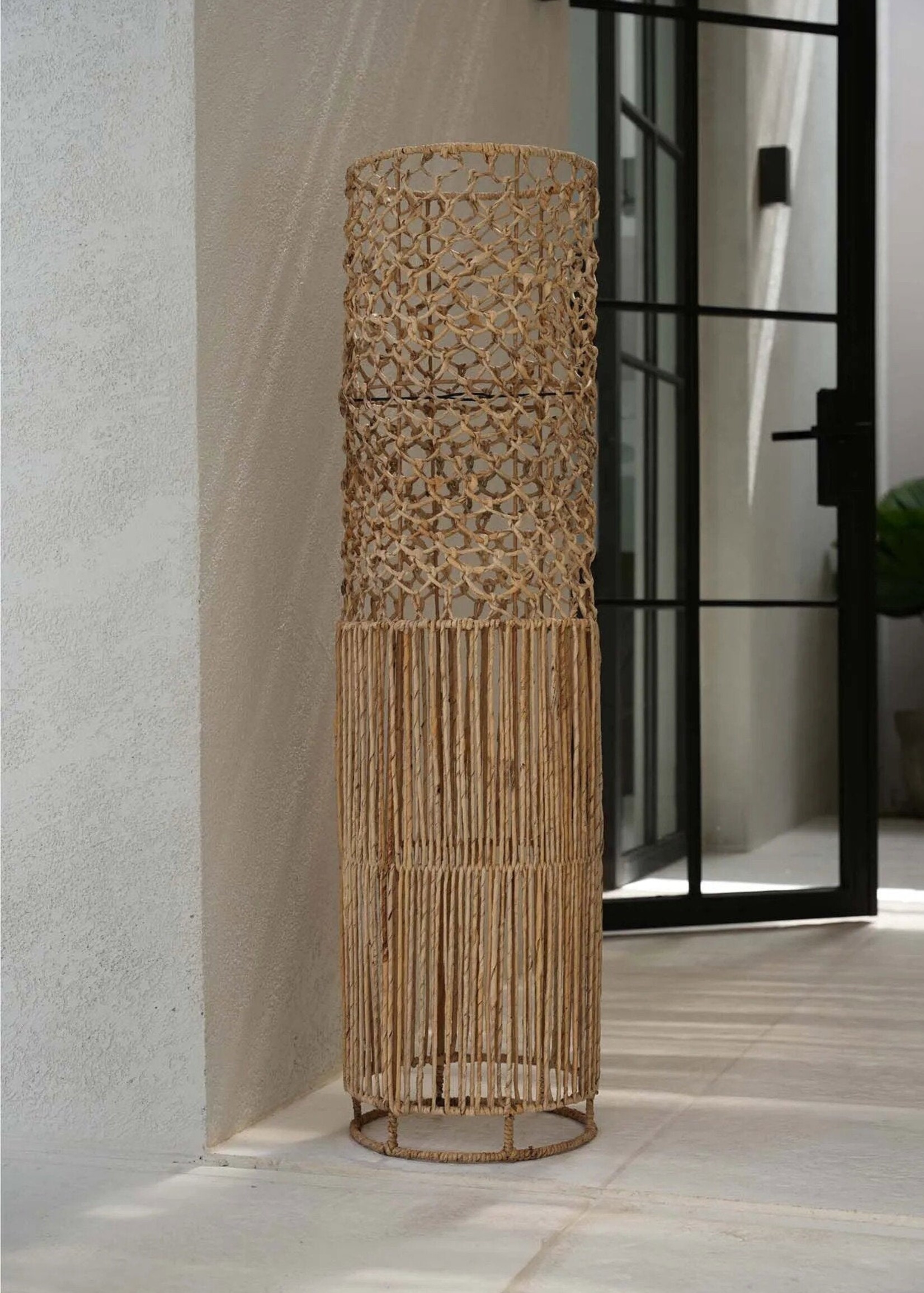Bazar Bizar Antwerp The Takuhanki Pendant - Natural - XL