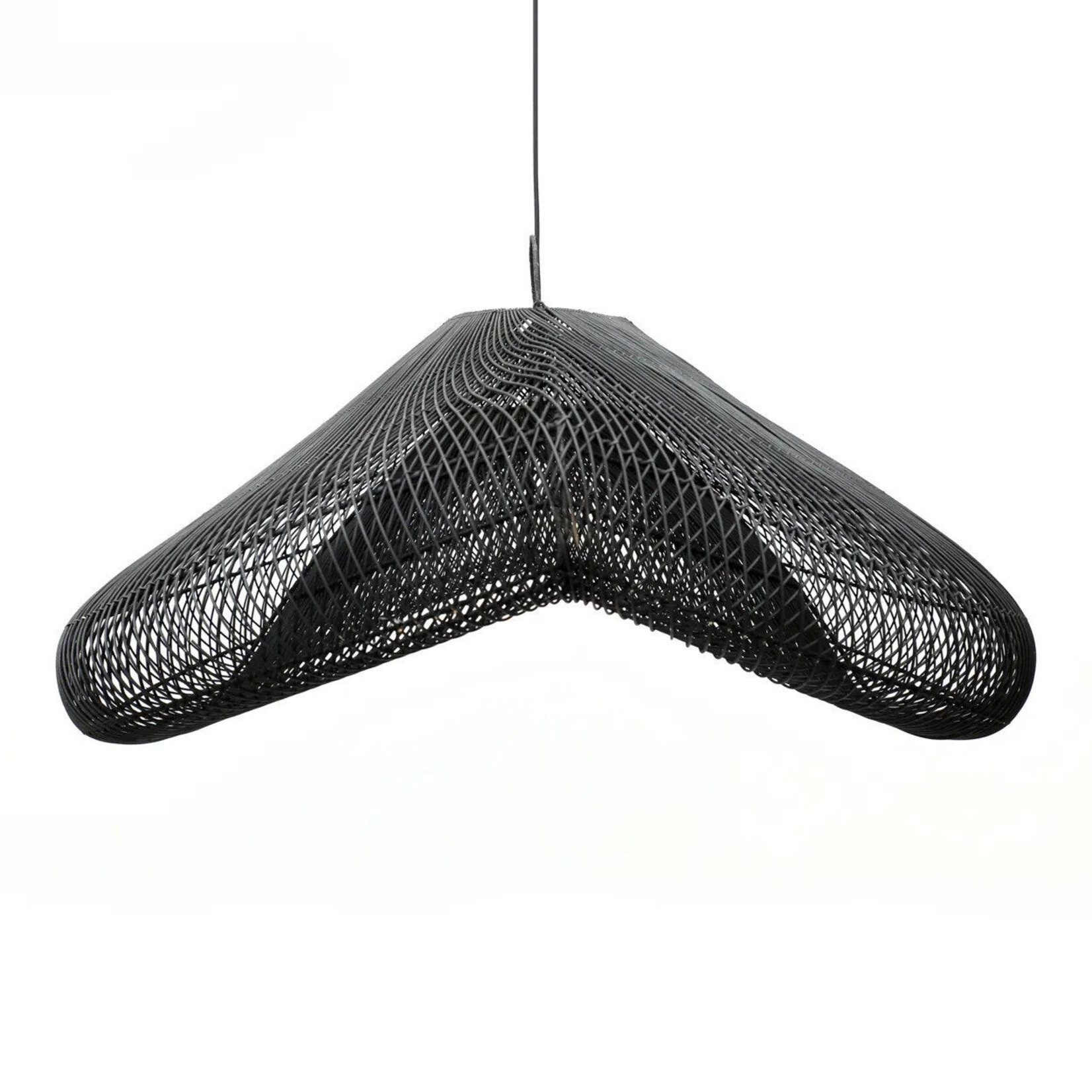 Bazar Bizar Antwerp The Cloud Pendant - Black - XXL