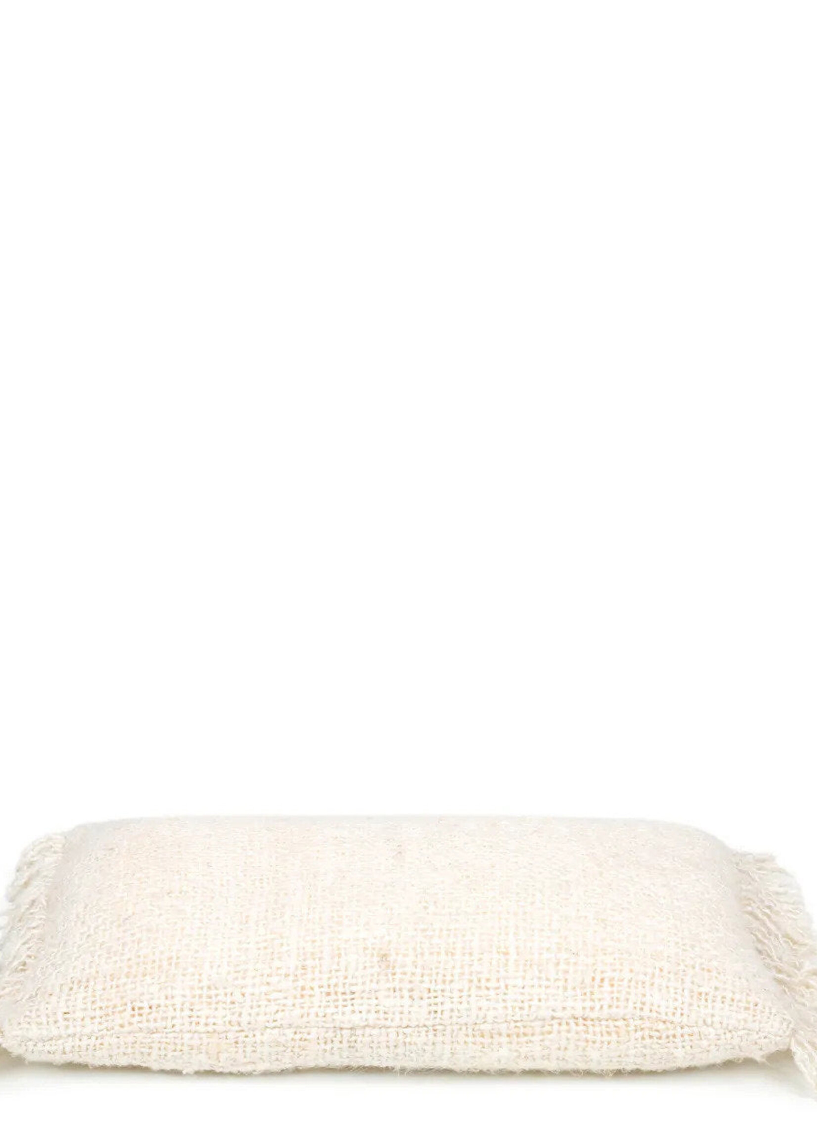 Bazar Bizar Antwerp The Oh My Gee Cushion Cover - Cream - 30x50